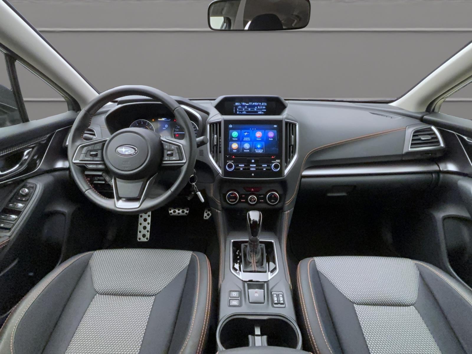Subaru XV 1.6i Comfort Kamera LED Sitzhzg Tempo Klima