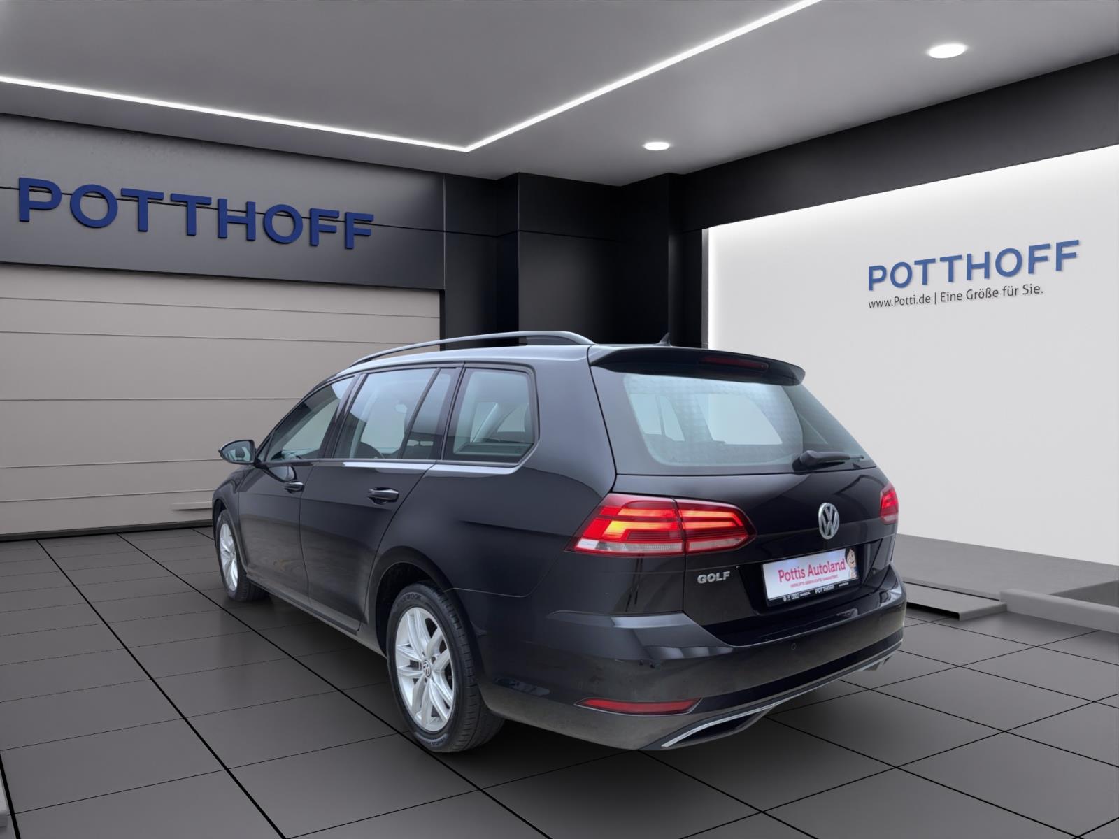Volkswagen Golf Variant 7 VII 2.0 TDI Comfortline Navi ACC LightAssist Sitzhzg