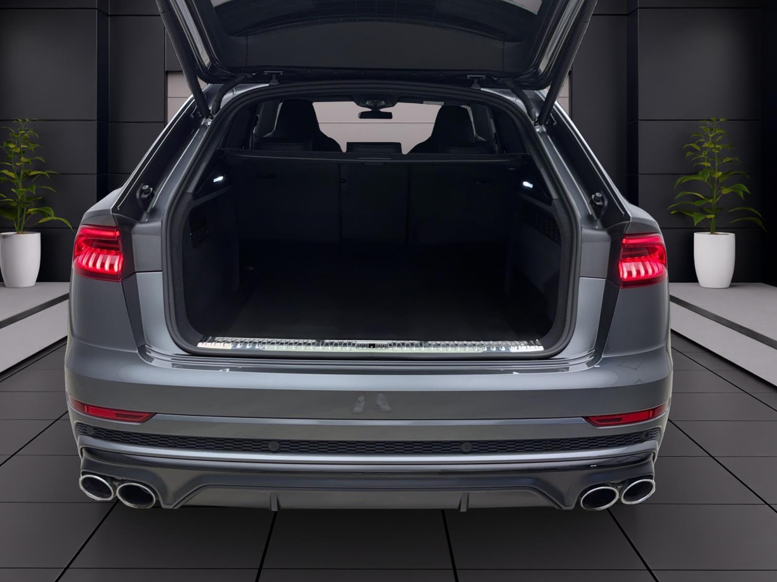 Audi SQ8 4.0 TDI Q MATRIX ACC LEDER B&O HUD