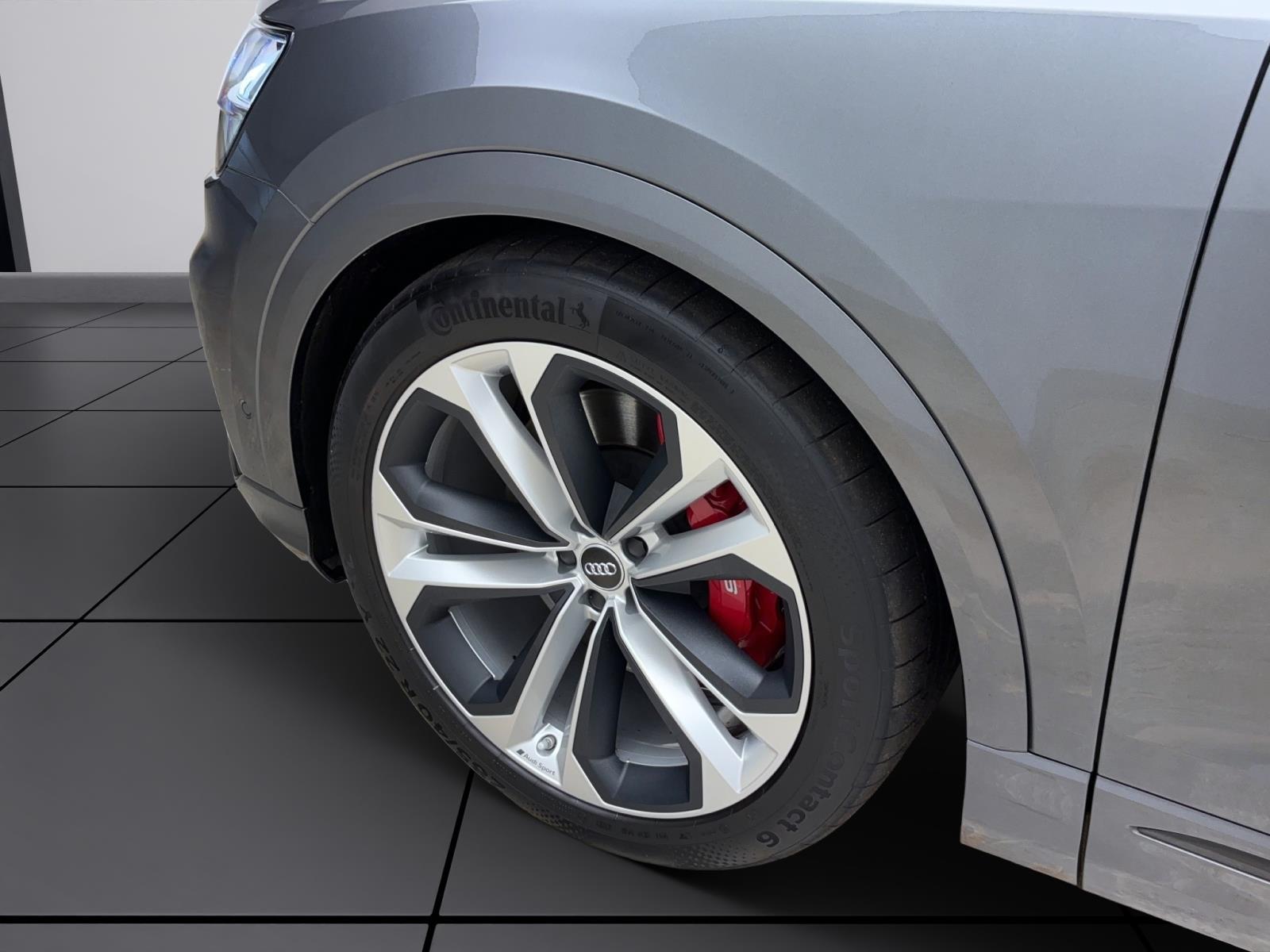 Audi SQ8 4.0 TDI Q MATRIX ACC LEDER B&O HUD