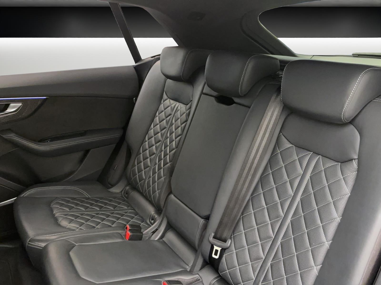 Audi SQ8 4.0 TDI Q MATRIX ACC LEDER B&O HUD