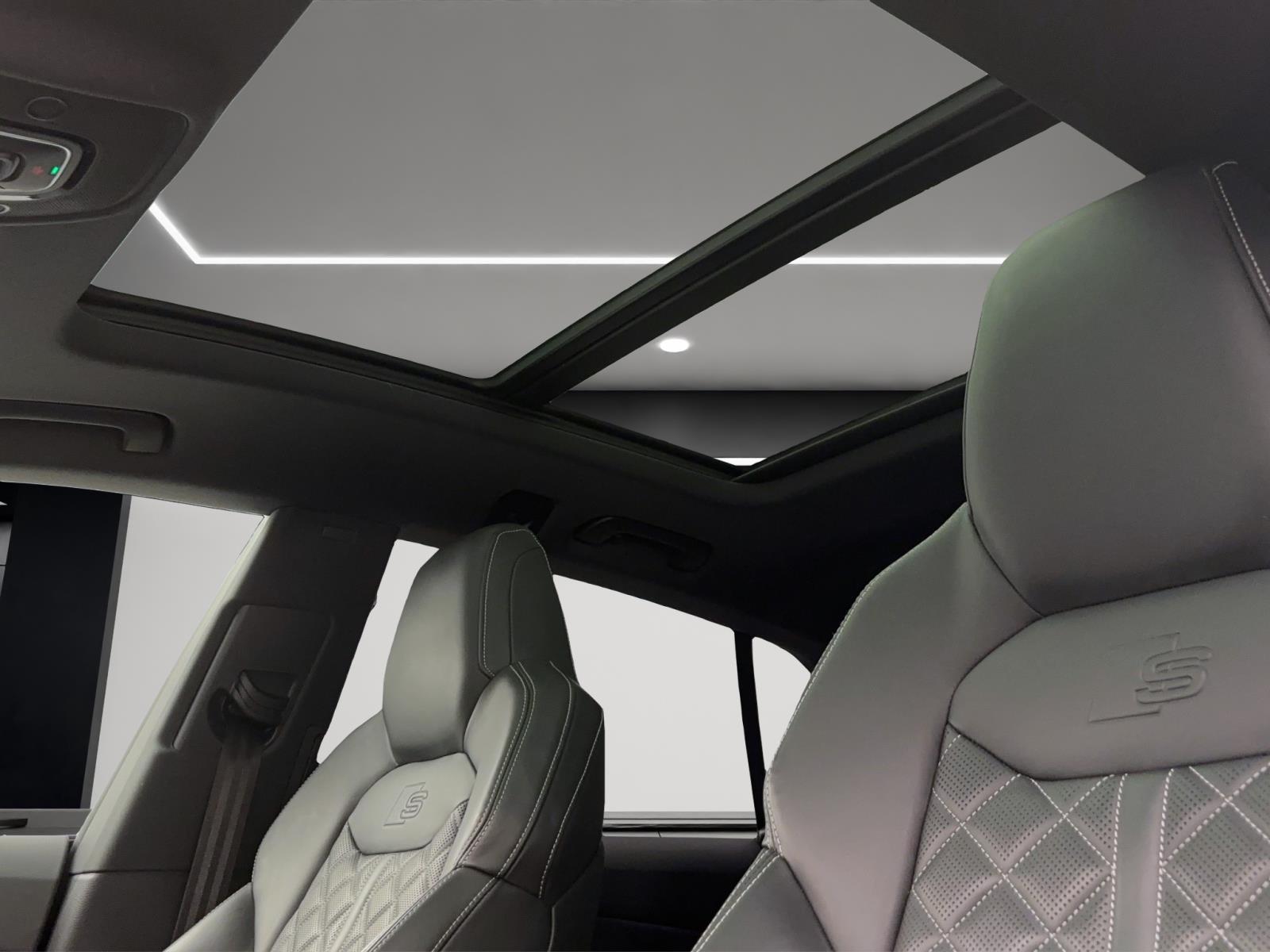 Audi SQ8 4.0 TDI Q MATRIX ACC LEDER B&O HUD