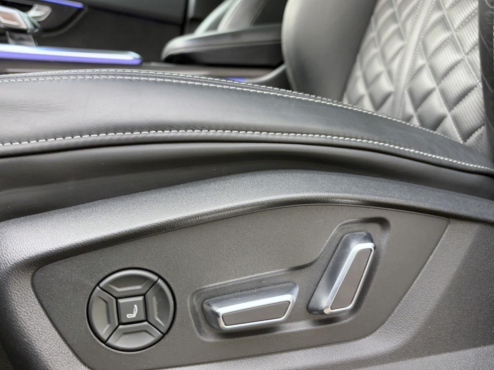 Audi SQ8 4.0 TDI Q MATRIX ACC LEDER B&O HUD