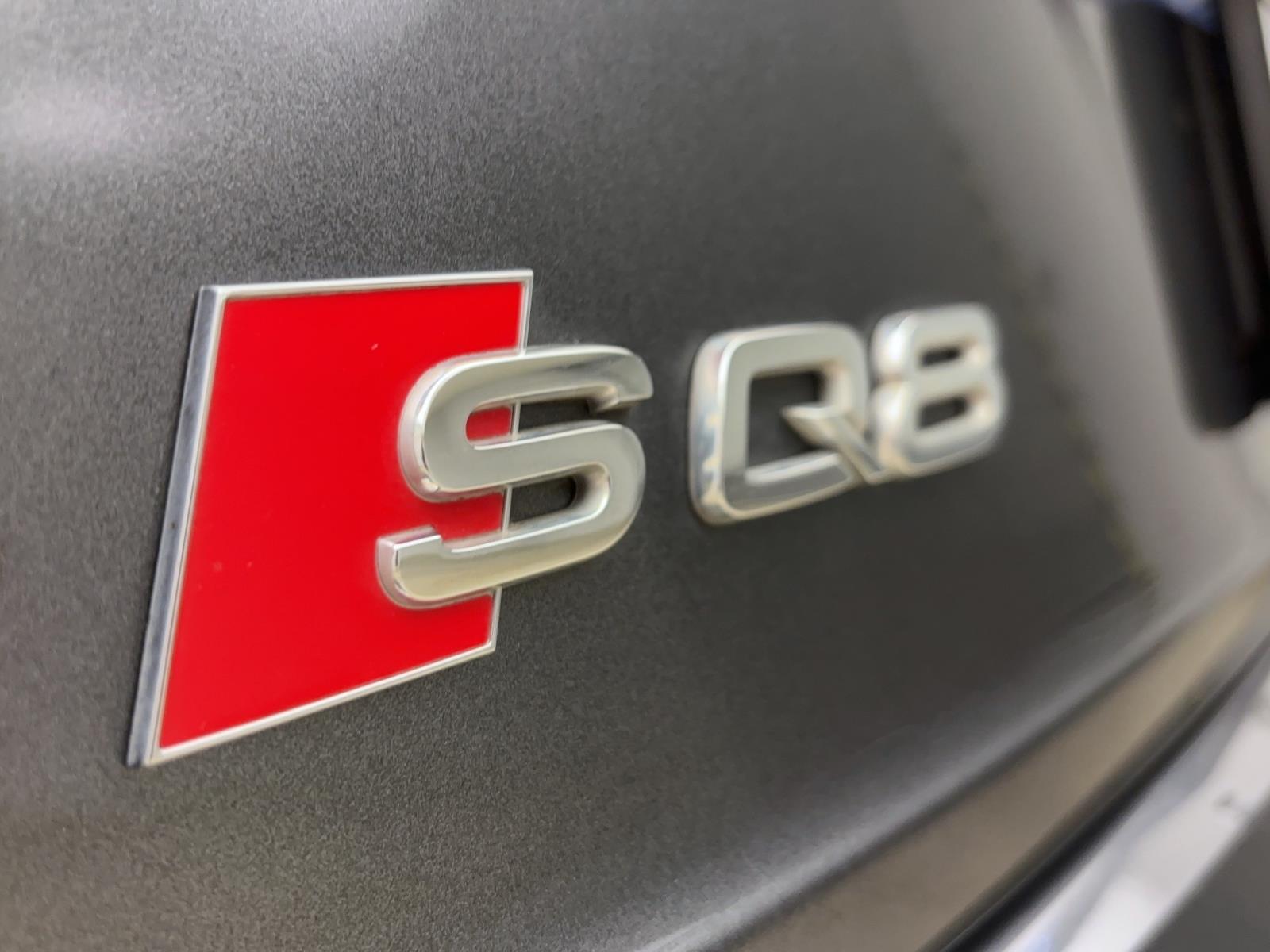 Audi SQ8 4.0 TDI Q MATRIX ACC LEDER B&O HUD