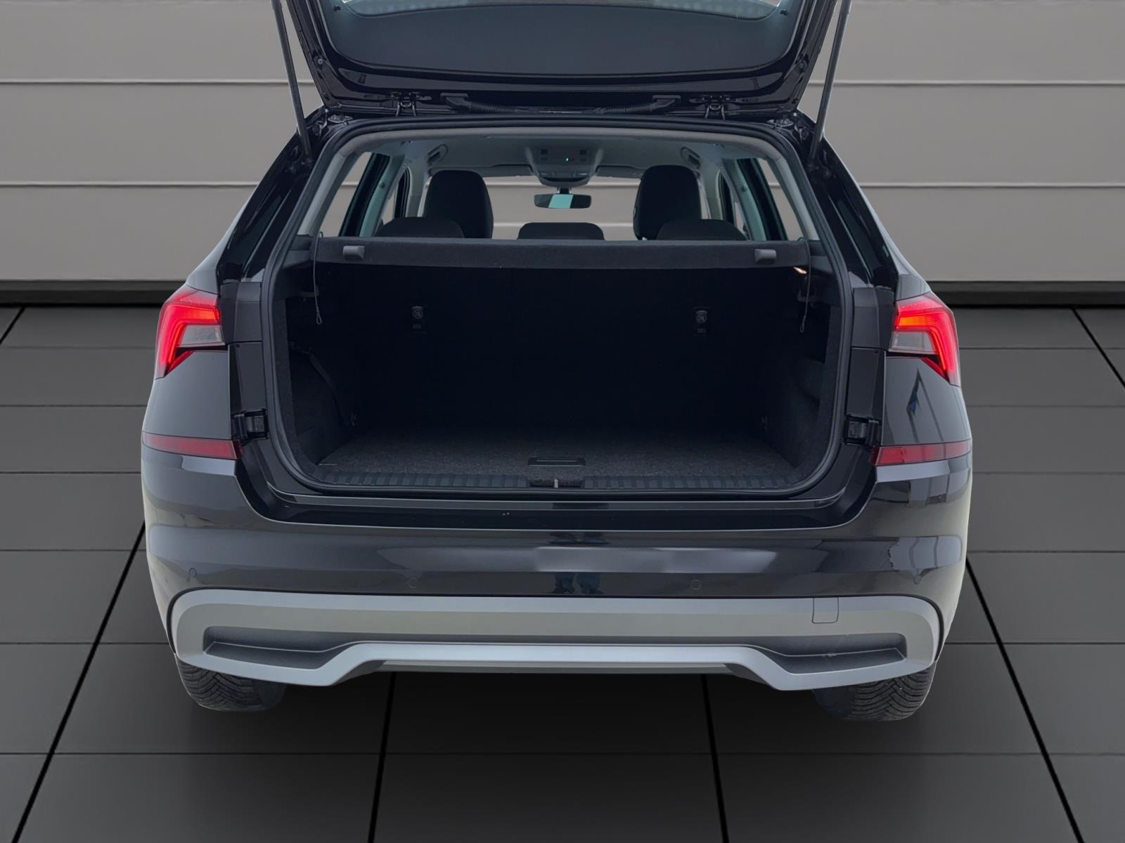 Skoda Kamiq 1.0 TSI Ambition Navi LED Kamera Sitzhzg FrontAssist