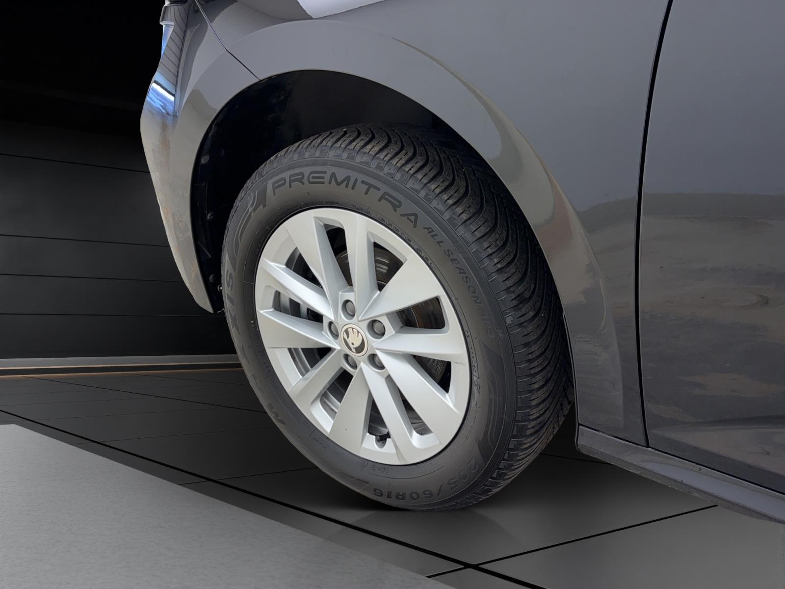 Skoda Kamiq 1.0 TSI Ambition Navi LED Kamera Sitzhzg FrontAssist