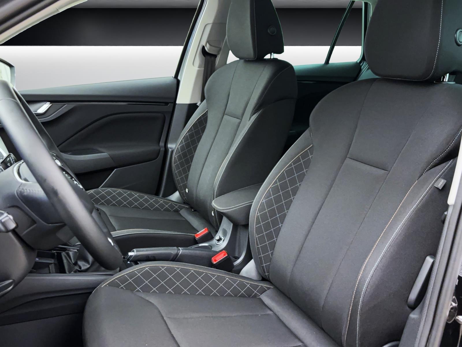 Skoda Kamiq 1.0 TSI Ambition Navi LED Kamera Sitzhzg FrontAssist