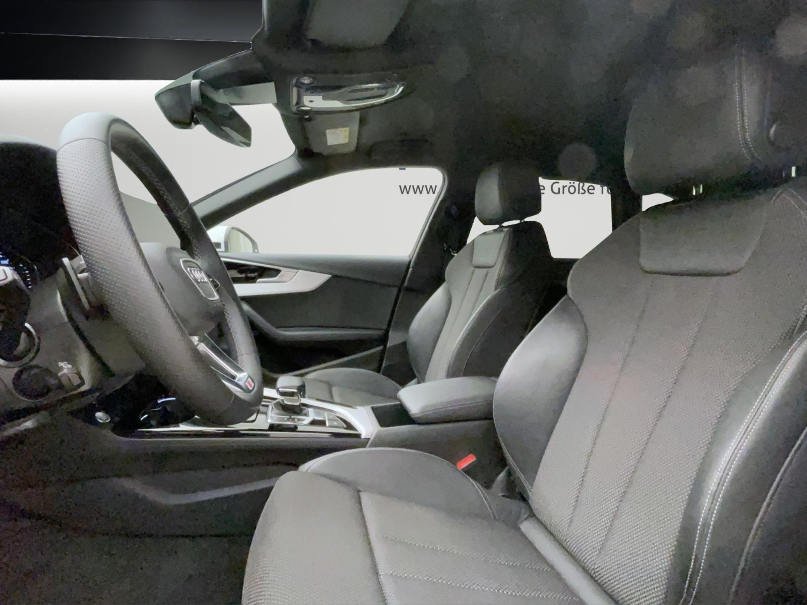 Audi A4 Avant 40 TDi S-lineAHK Standhzg ACC TopView LED Navi