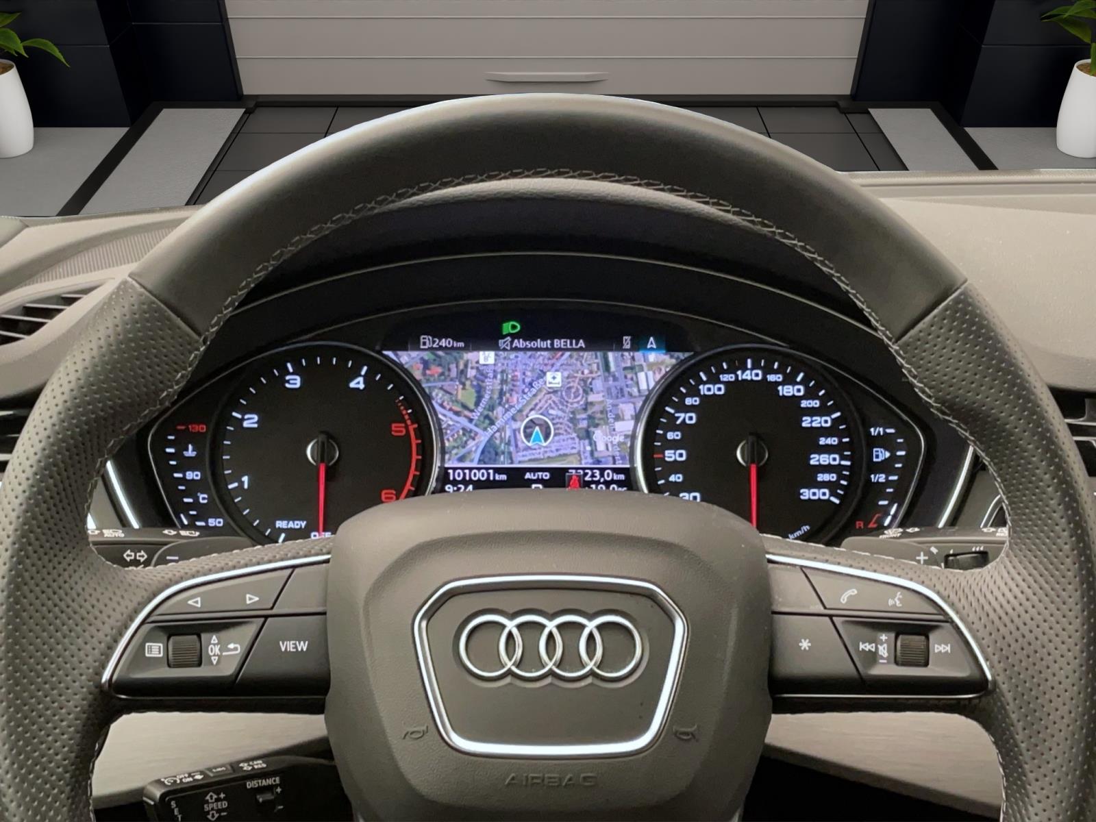 Audi A4 Avant 40 TDi S-lineAHK Standhzg ACC TopView LED Navi