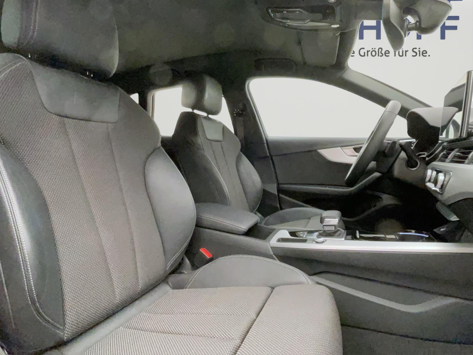 Audi A4 Avant 40 TDi S-lineAHK Standhzg ACC TopView LED Navi