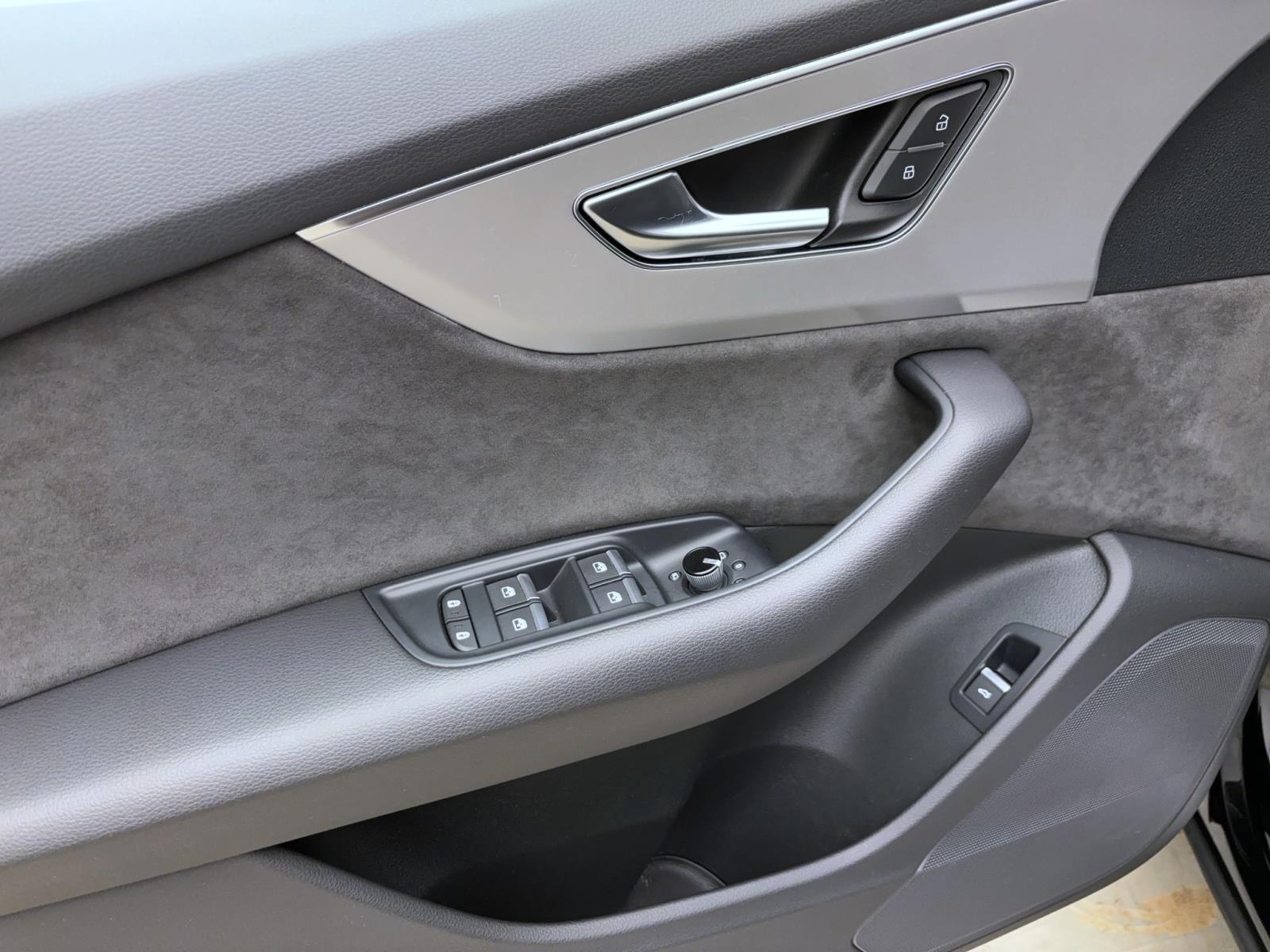 Audi Q8 45 TDi q. LED Leder ACC ParkAssist Sitzhzg