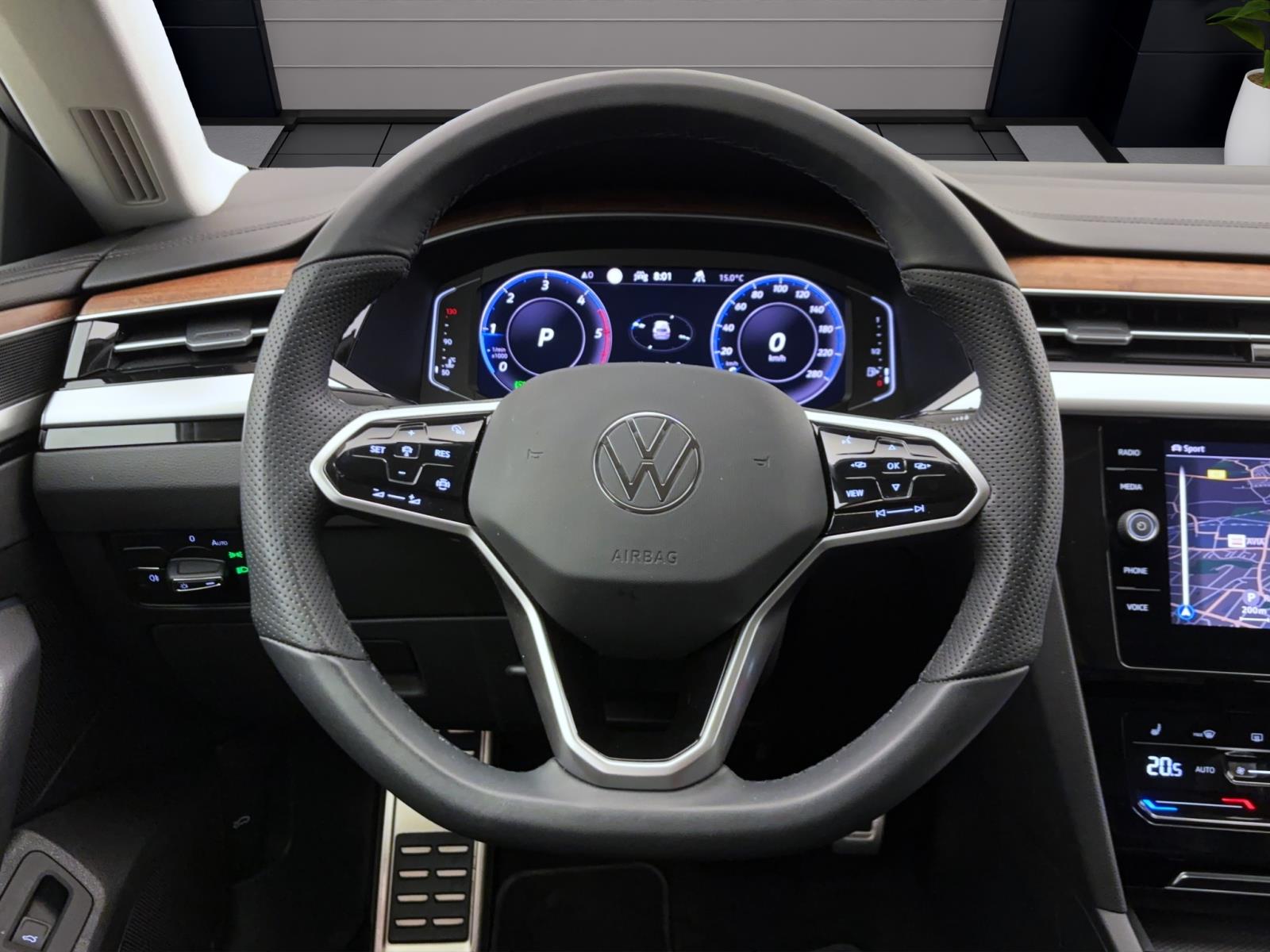 Volkswagen Arteon Shooting Brake 2.0 TDI DSG EleganceAHK Navi LED ACC RearView Sitzhzg
