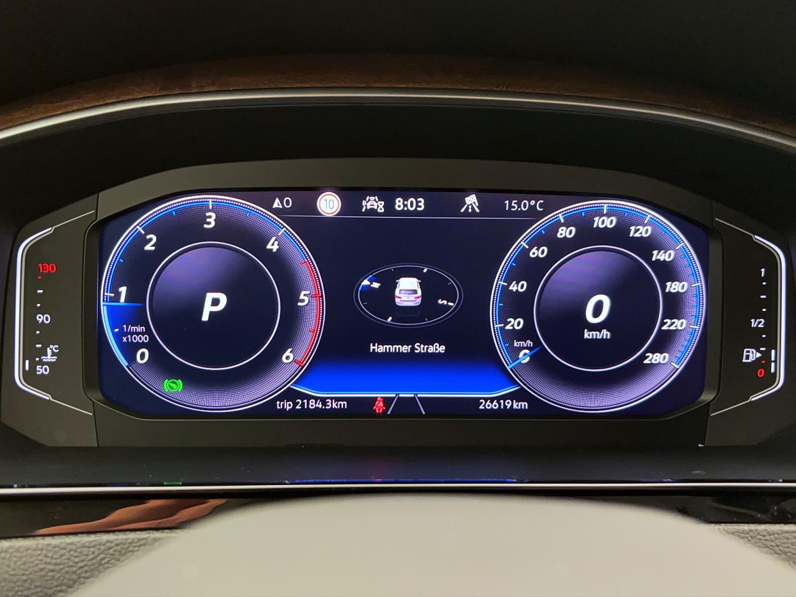 Volkswagen Arteon Shooting Brake 2.0 TDI DSG EleganceAHK Navi LED ACC RearView Sitzhzg