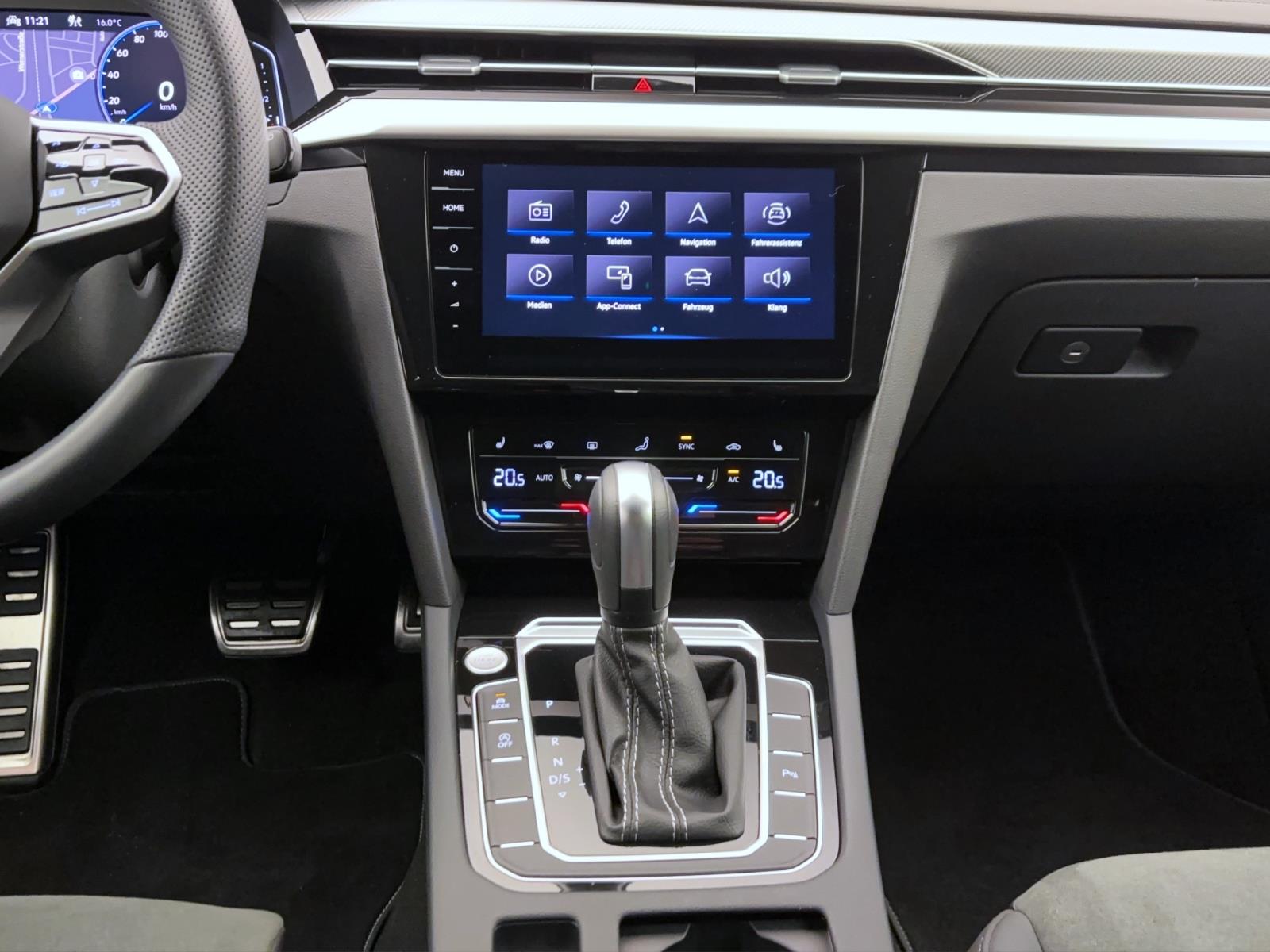 Volkswagen Arteon Shooting Brake 2.0 TDI DSG R-LineIQ.Light AHK Navi ACC Sitzhzg