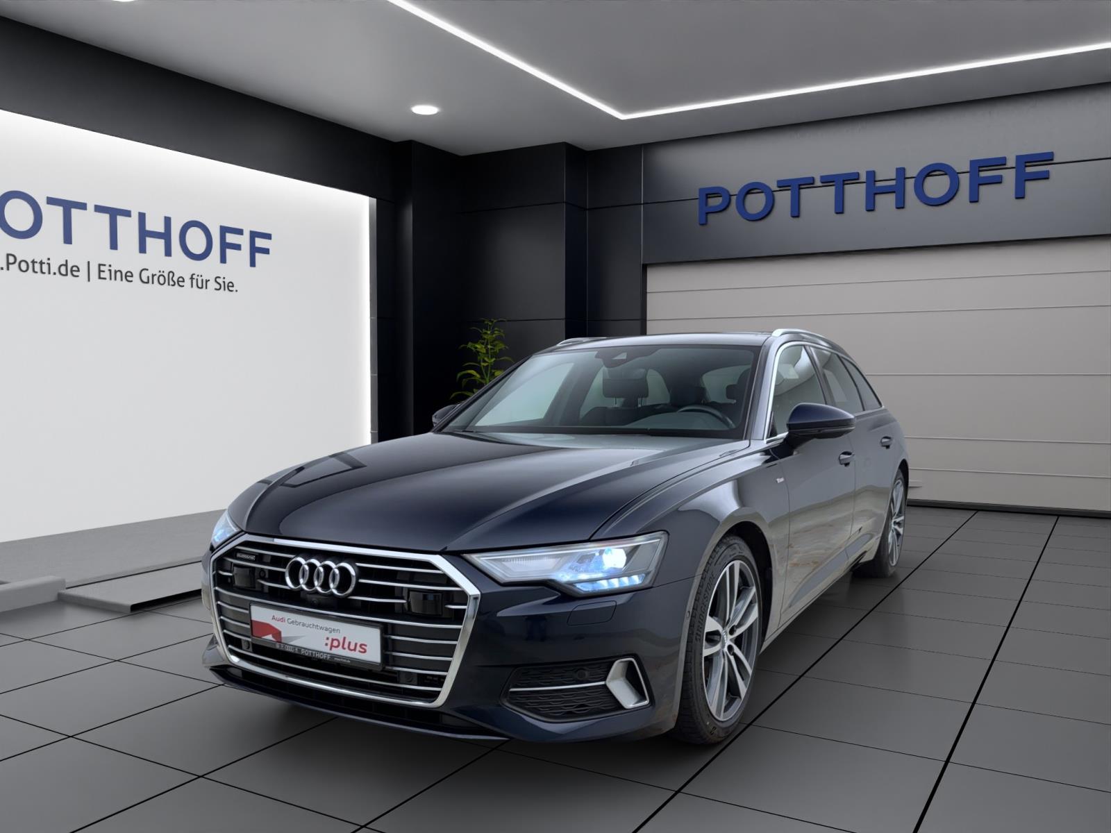 Audi A6 Avant 45 TFSI q sportPano Leder ACC PDC TopView LED Navi