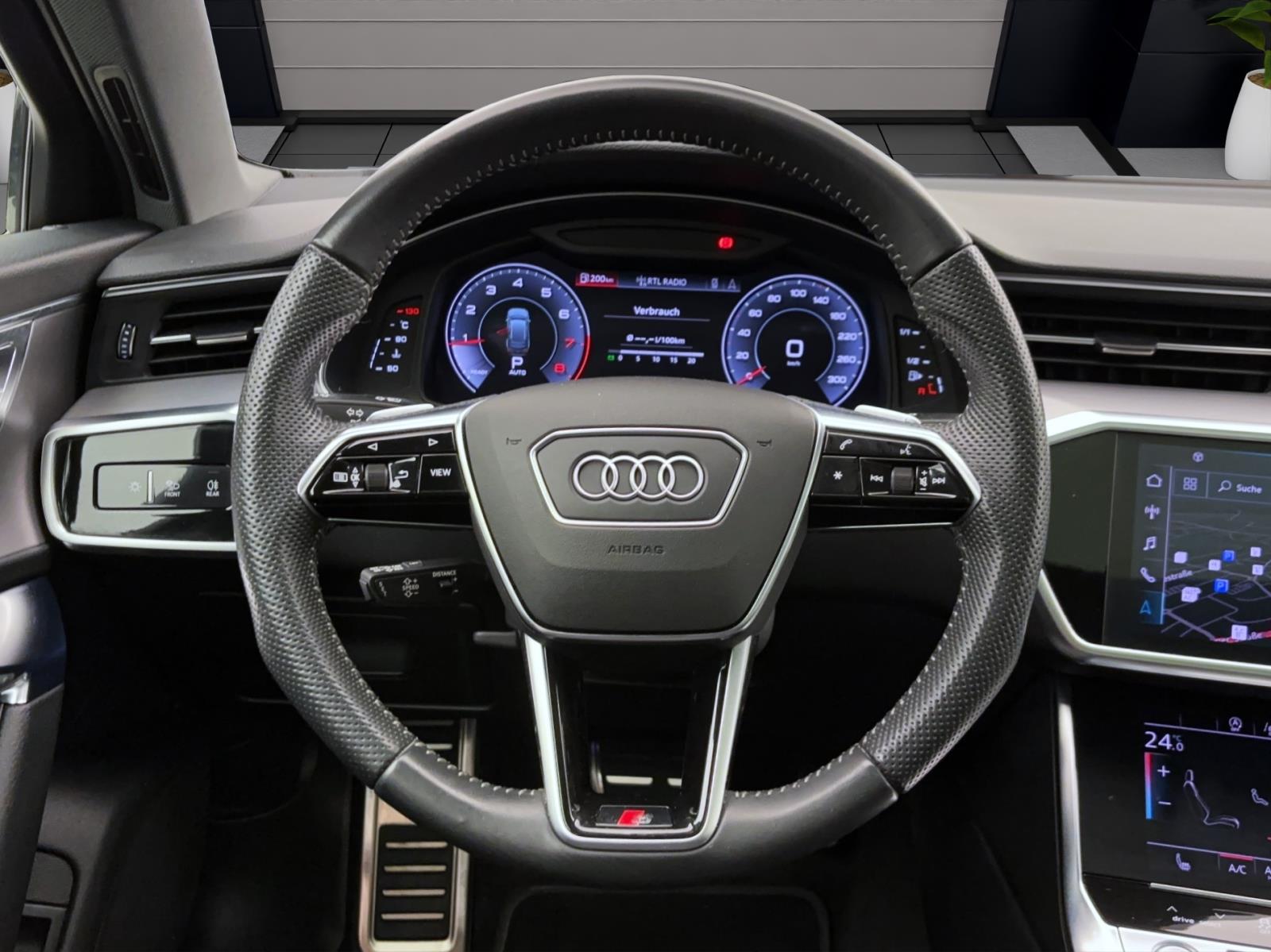 Audi A6 Avant 45 TFSI q sportPano Leder ACC PDC TopView LED Navi