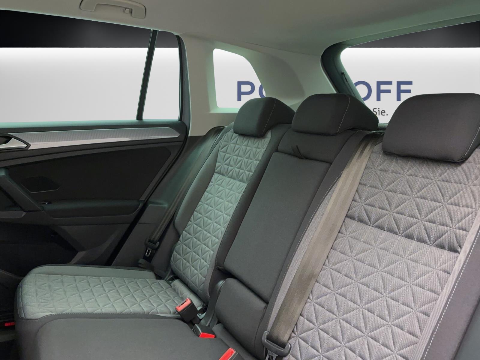 Volkswagen Tiguan 2.0 TDI DSG Life 4Motion Navi AHK LED ACC Sitzhzg