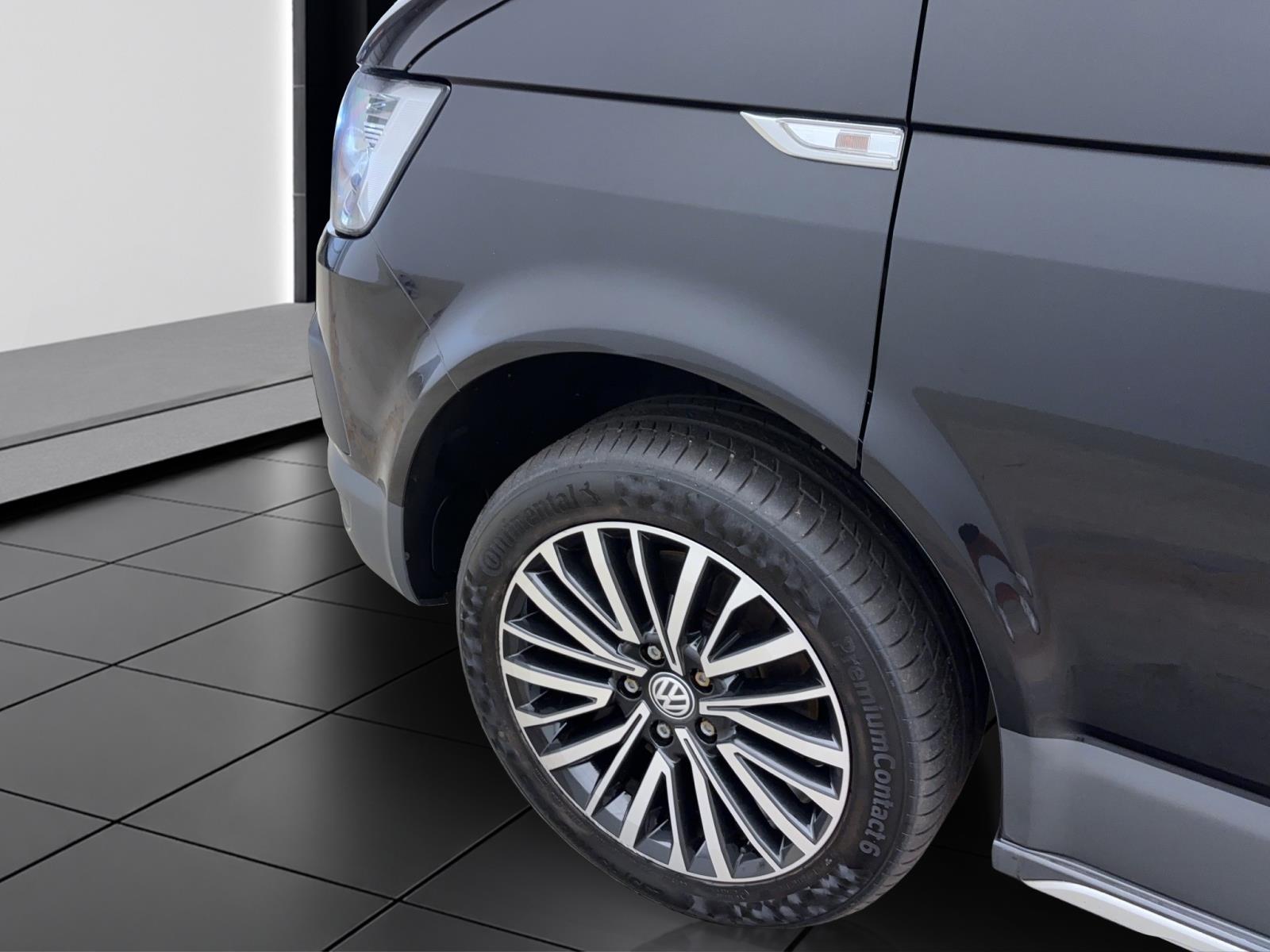 Volkswagen T6 Multivan Panamericana 4M 2,0 DSG TDI Navi/AHK/LED