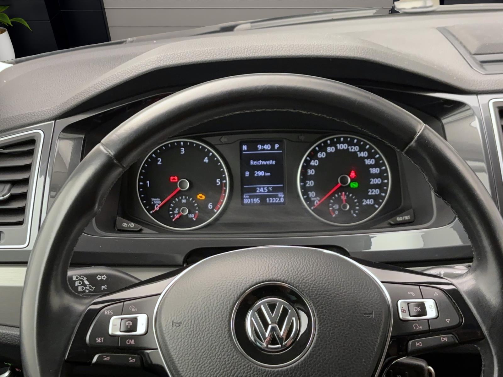 Volkswagen T6 Multivan Panamericana 4M 2,0 DSG TDI Navi/AHK/LED