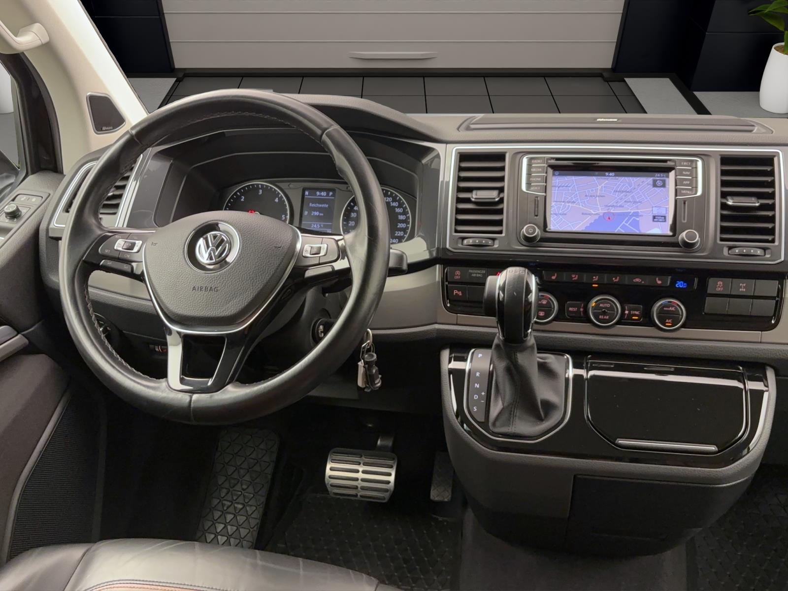 Volkswagen T6 Multivan Panamericana 4M 2,0 DSG TDI Navi/AHK/LED