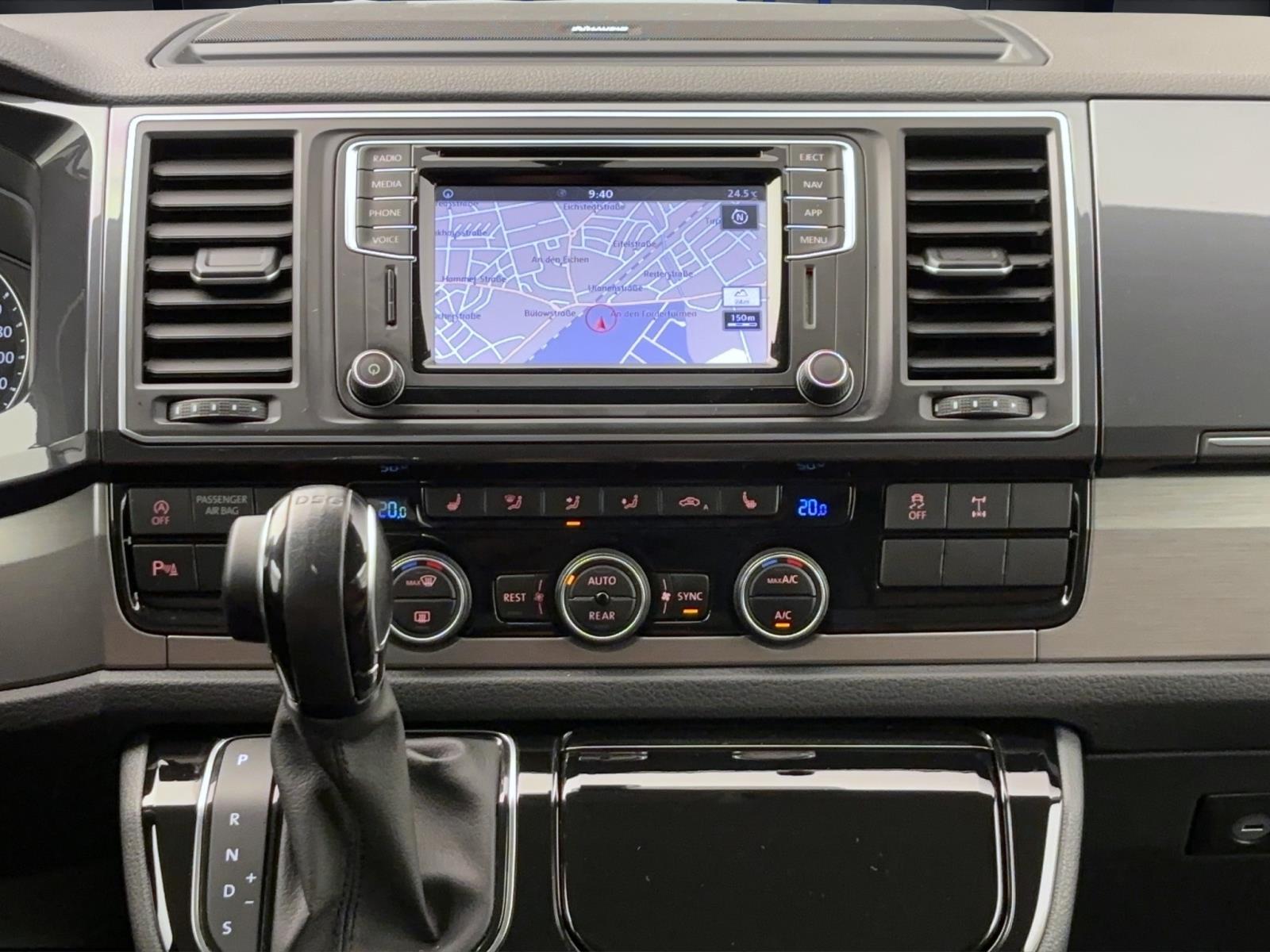 Volkswagen T6 Multivan Panamericana 4M 2,0 DSG TDI Navi/AHK/LED