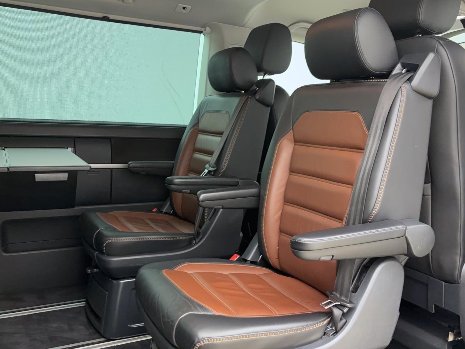 Volkswagen T6 Multivan Panamericana 4M 2,0 DSG TDI Navi/AHK/LED