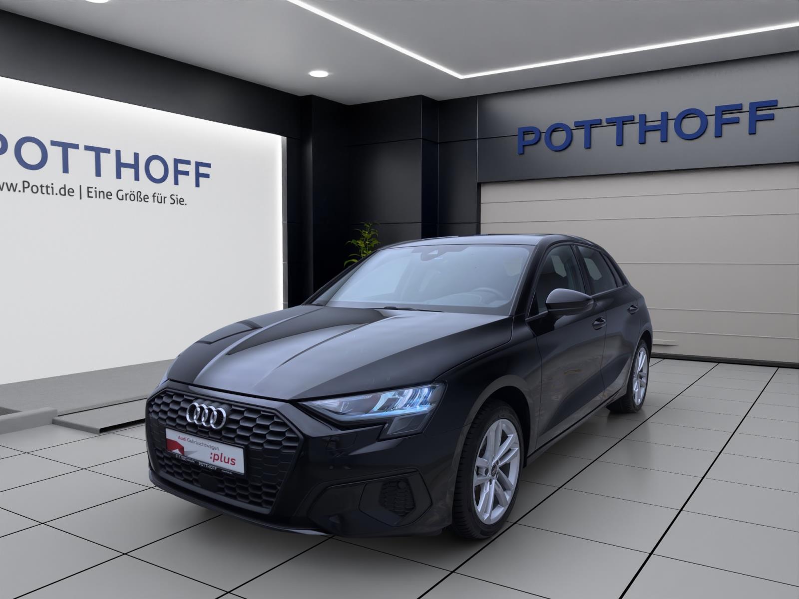 Audi A3 Sportback 35 TFSI NAVI+ SPORTSITZE DAB+
