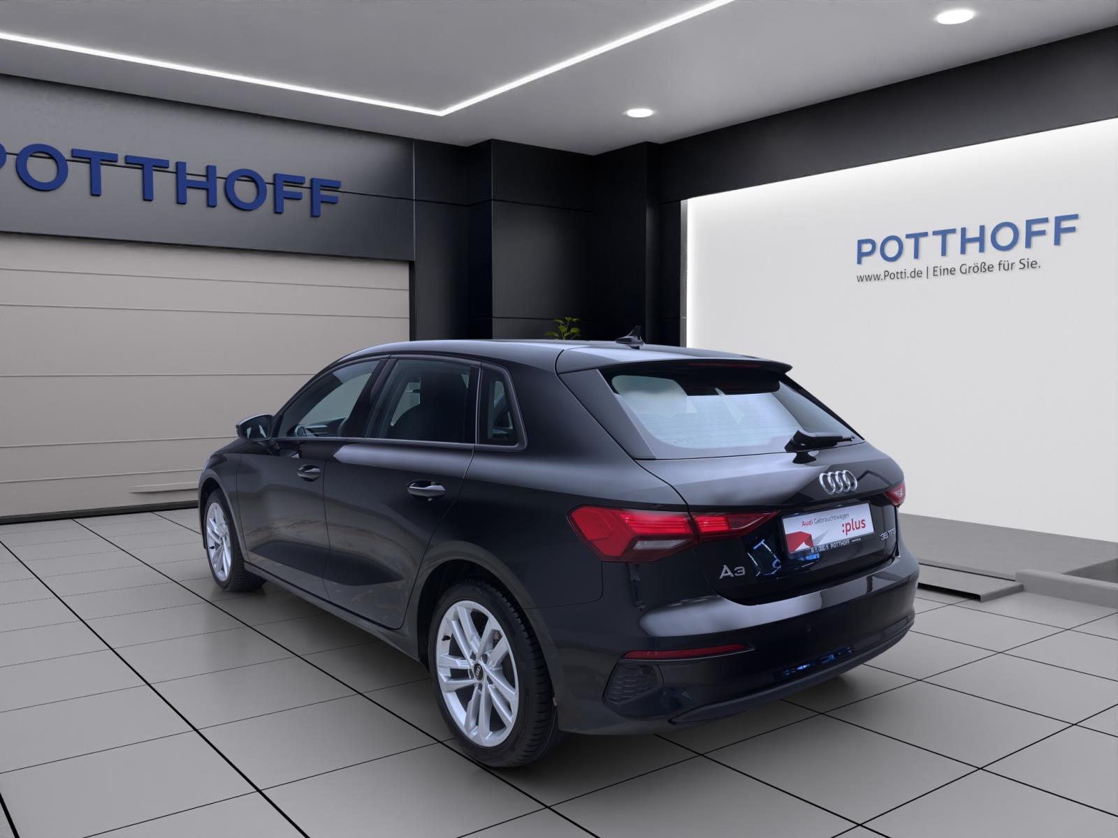 Audi A3 Sportback 35 TFSI NAVI+ SPORTSITZE DAB+