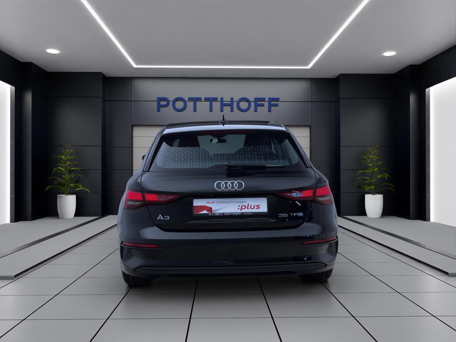 Audi A3 Sportback 35 TFSI NAVI+ SPORTSITZE DAB+