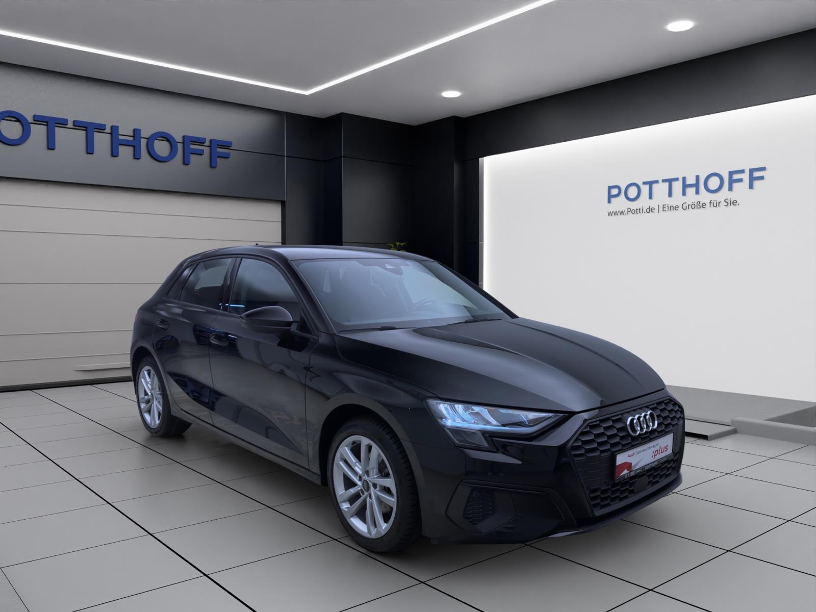 Audi A3 Sportback 35 TFSI NAVI+ SPORTSITZE DAB+