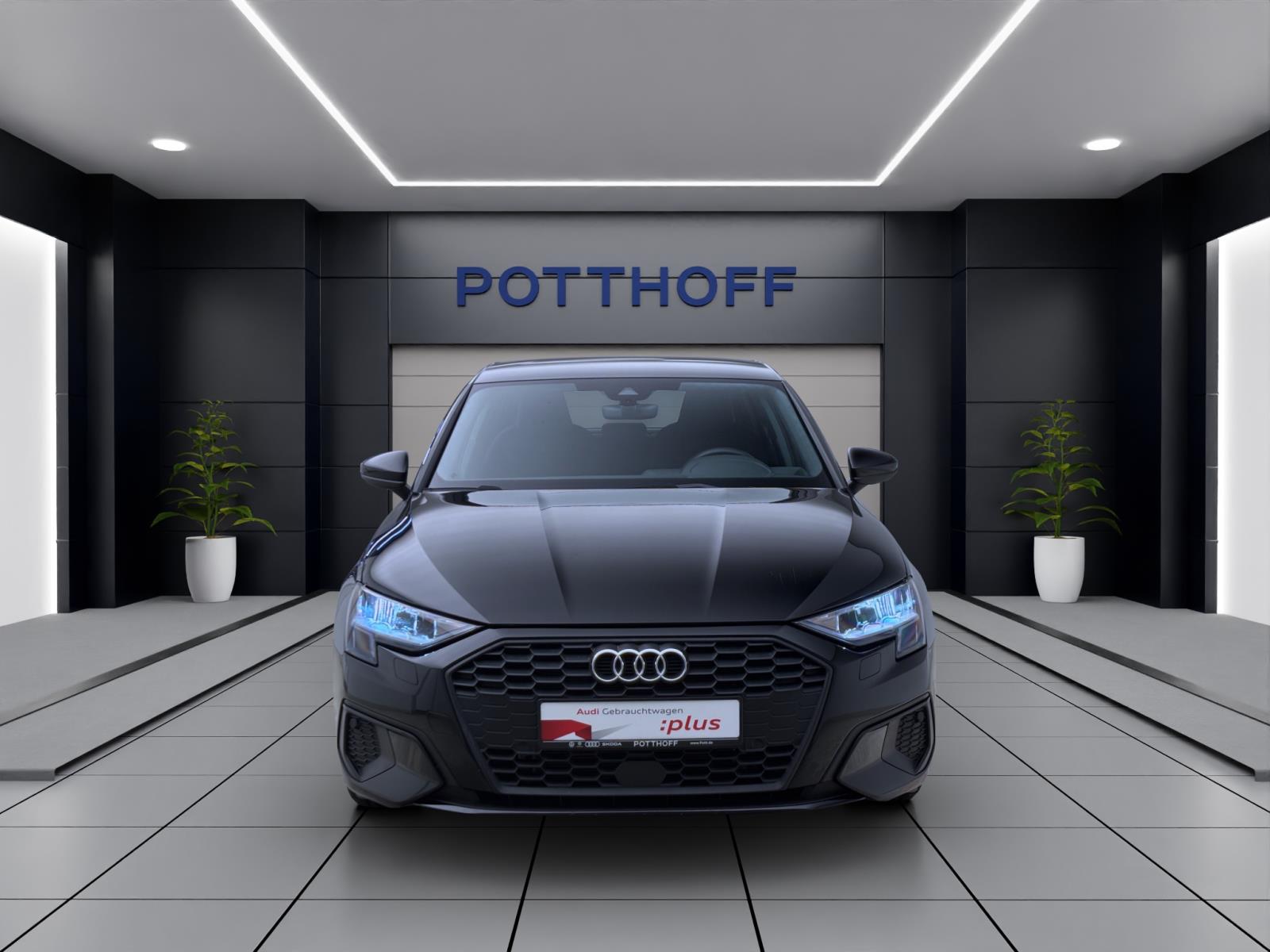 Audi A3 Sportback 35 TFSI NAVI+ SPORTSITZE DAB+