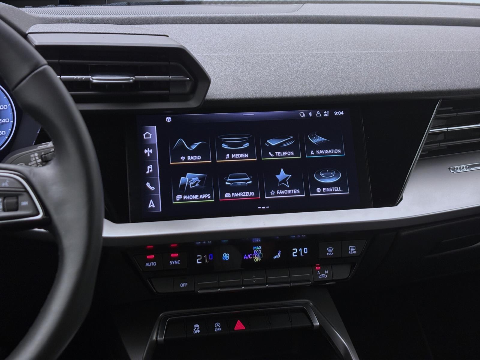 Audi A3 Sportback 35 TFSI NAVI+ SPORTSITZE DAB+