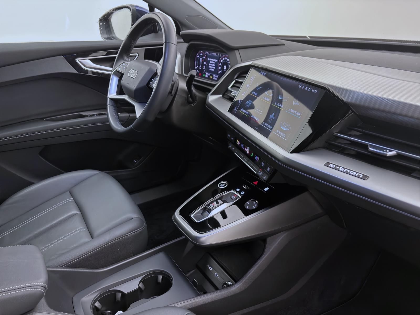 Audi Q4 e-tron 40 NAVI+ KAMERA LED SITZHZG