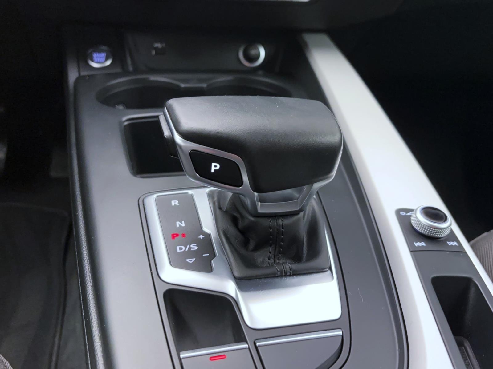 Audi A4 allroad 40 TDI q. PDC LED Navi Sitzhzg Tempo Klima