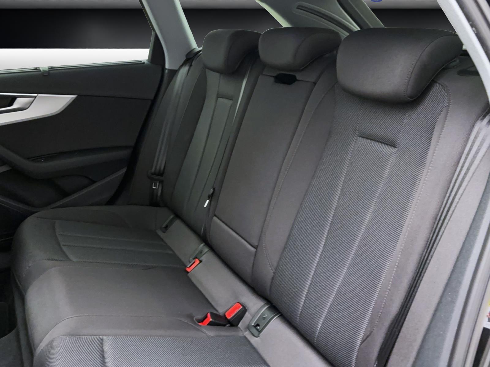 Audi A4 allroad 40 TDI q. PDC LED Navi Sitzhzg Tempo Klima