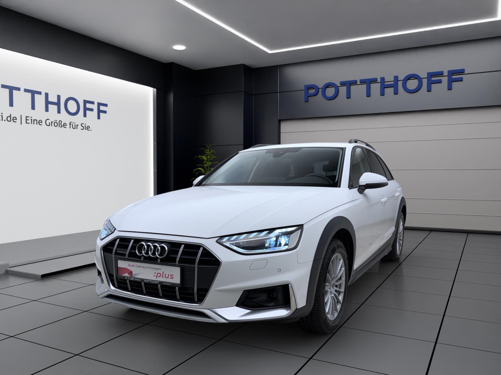 Audi A4 allroad 40 TDI q. ACC PDC Kamera LED Navi