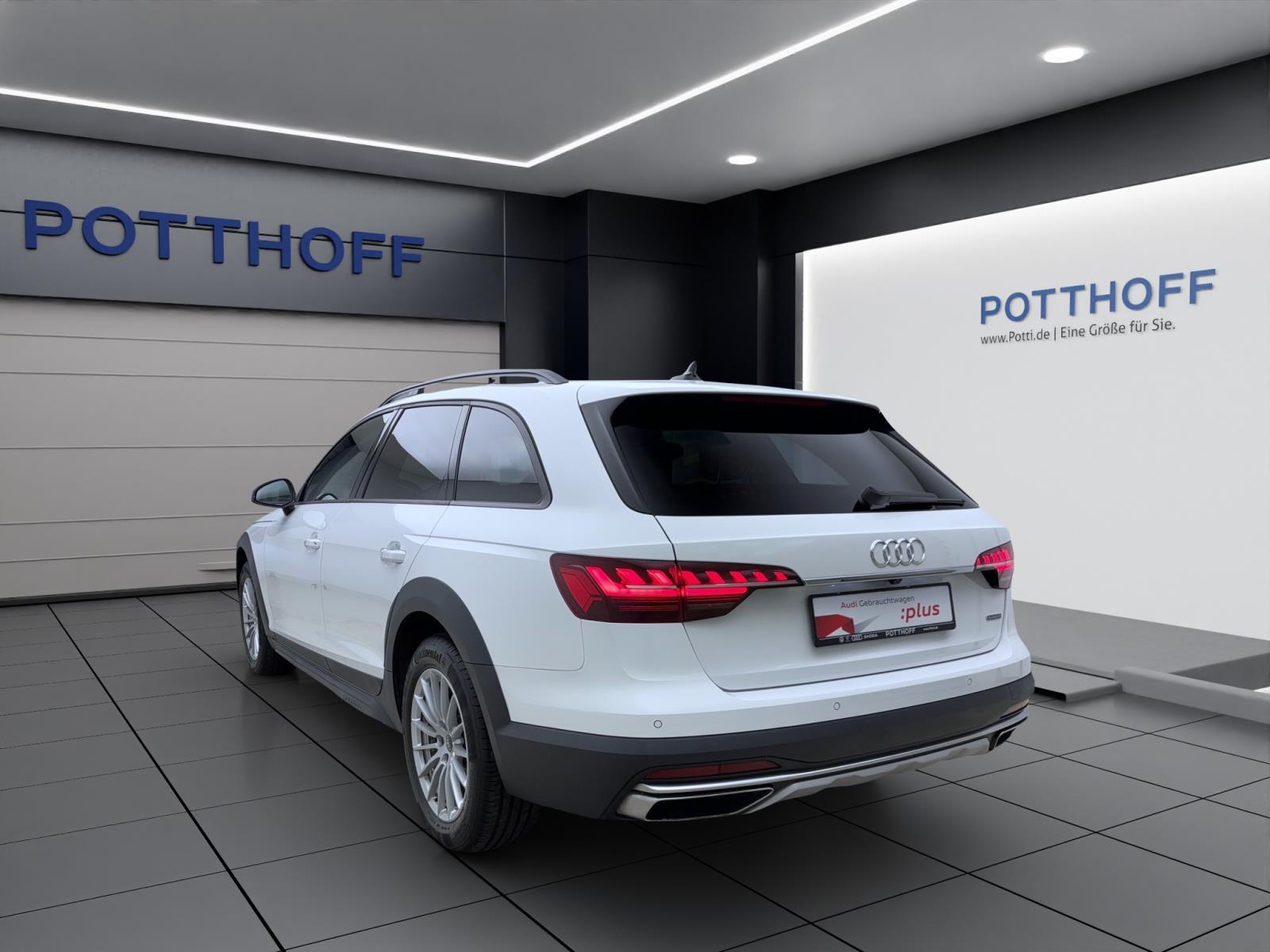 Audi A4 allroad 40 TDI q. ACC PDC Kamera LED Navi