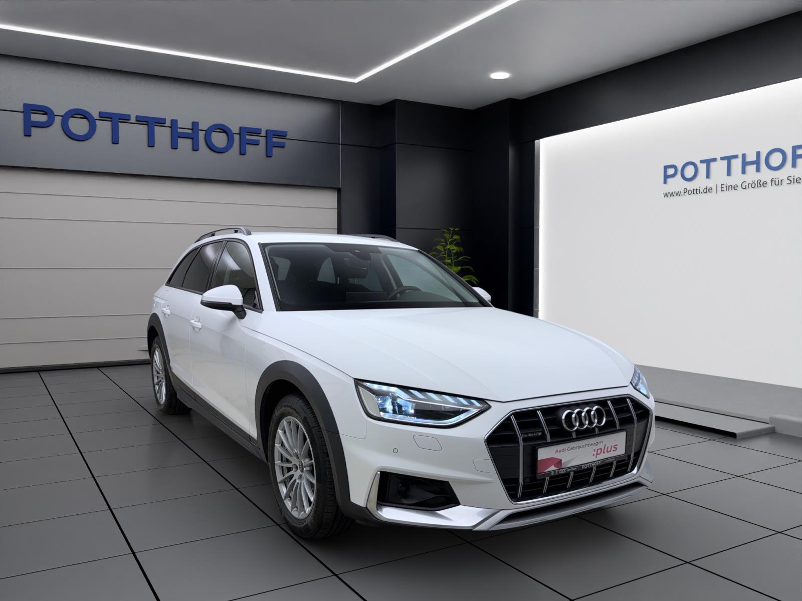 Audi A4 allroad 40 TDI q. ACC PDC Kamera LED Navi