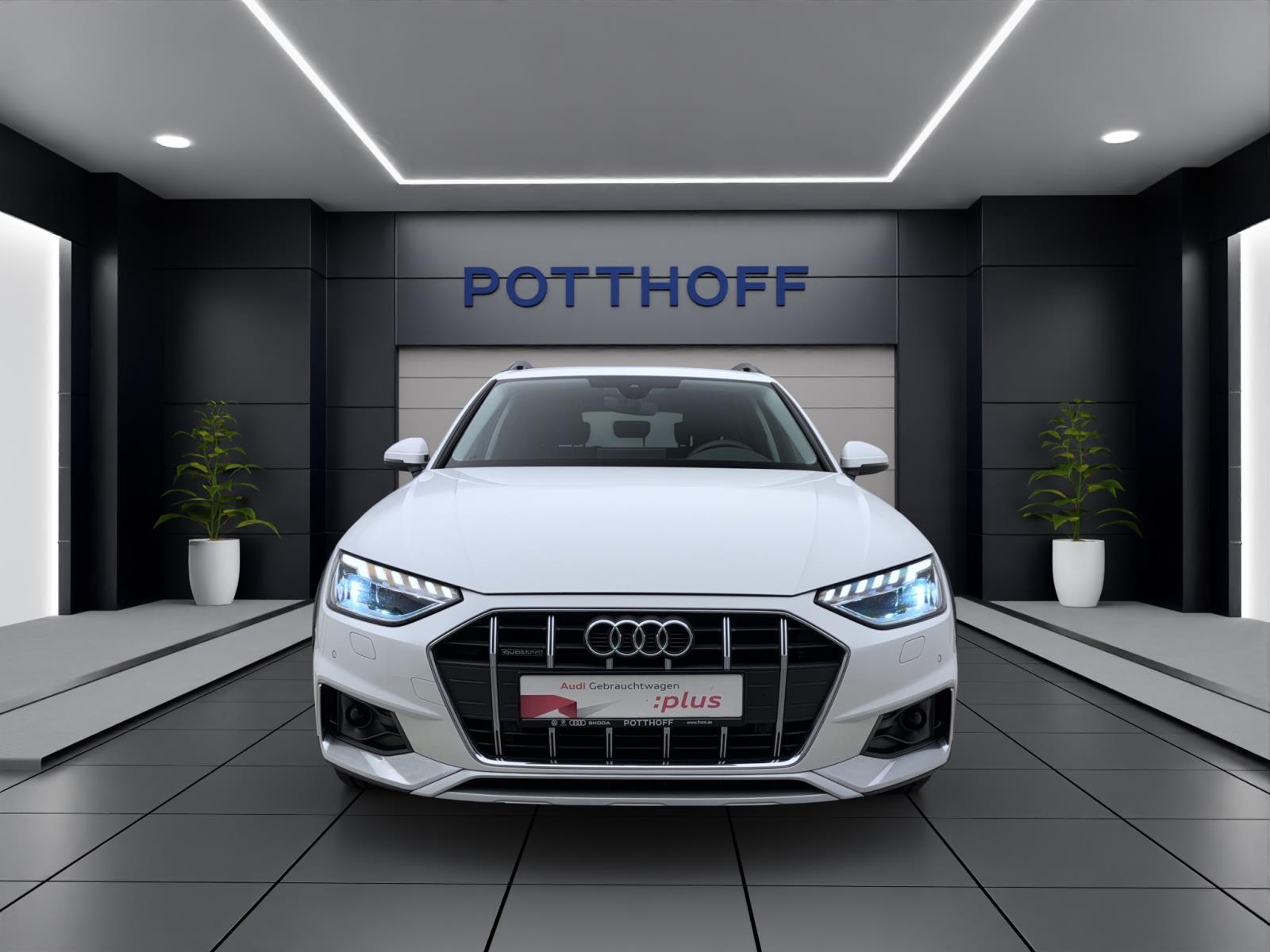 Audi A4 allroad 40 TDI q. ACC PDC Kamera LED Navi