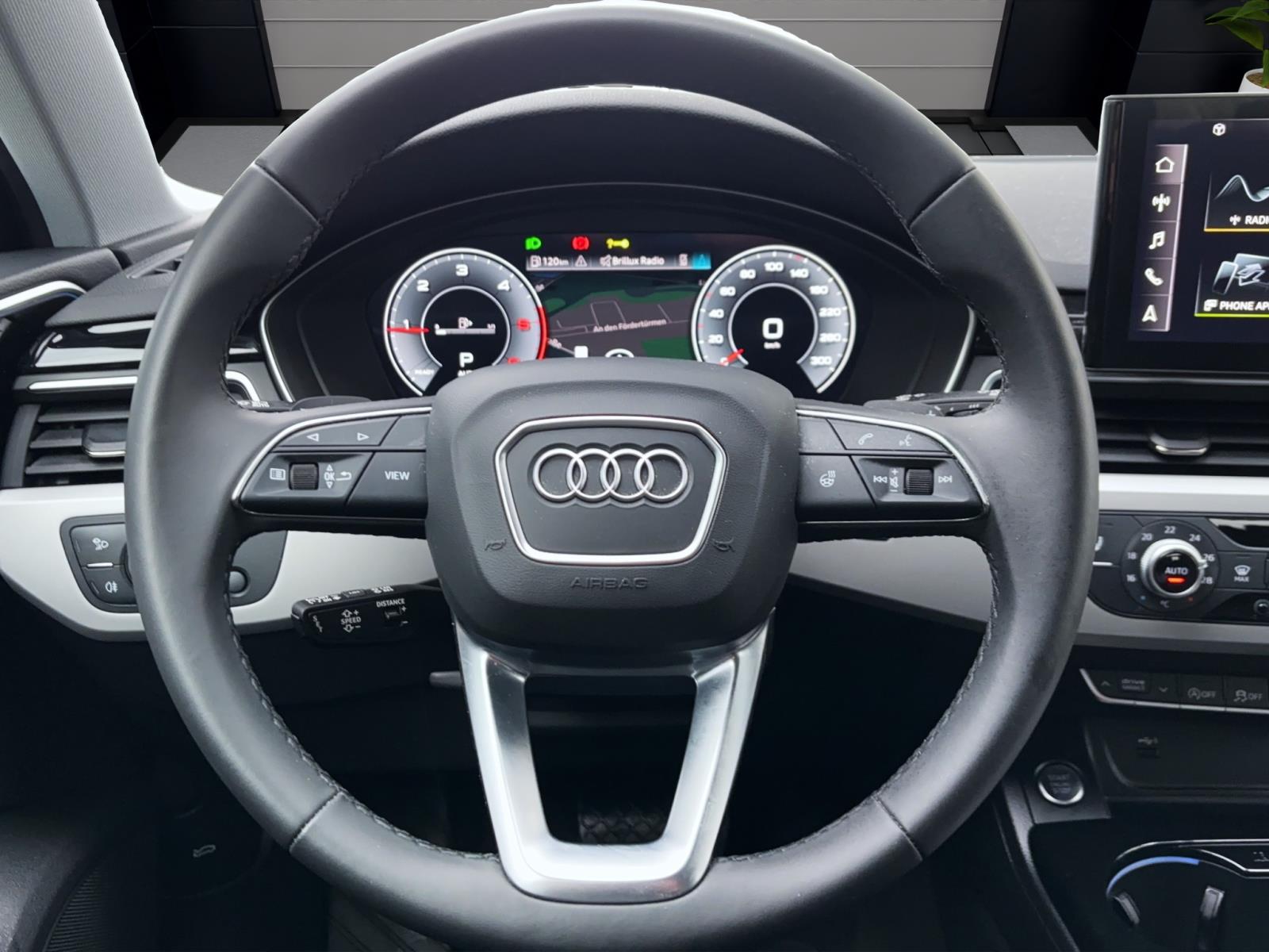 Audi A4 allroad 40 TDI q. ACC PDC Kamera LED Navi