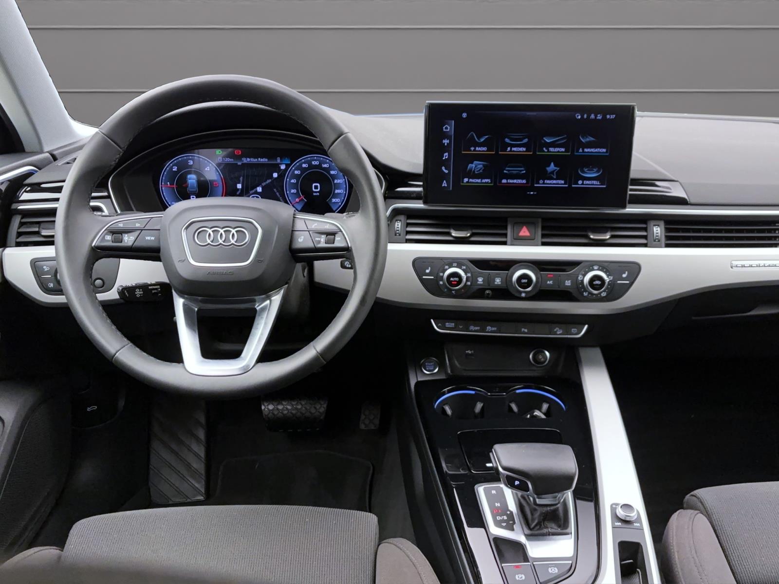 Audi A4 allroad 40 TDI q. ACC PDC Kamera LED Navi