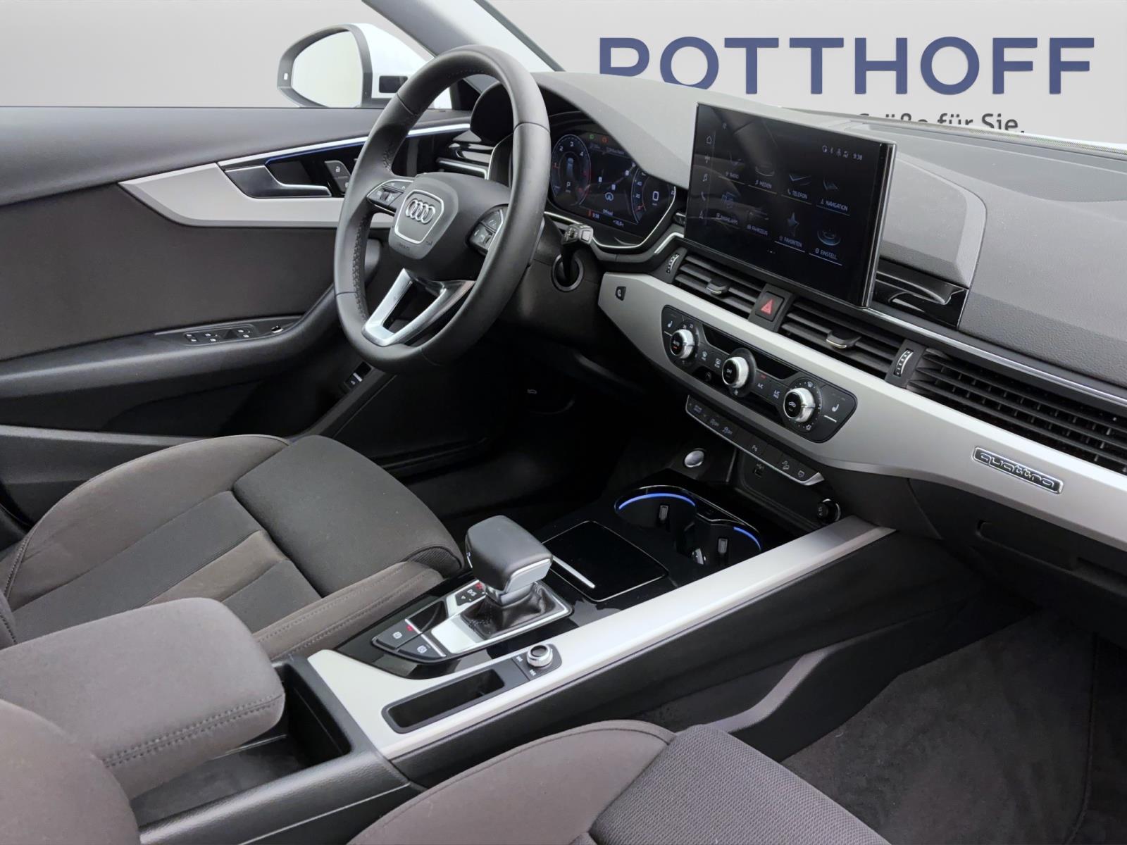 Audi A4 allroad 40 TDI q. ACC PDC Kamera LED Navi