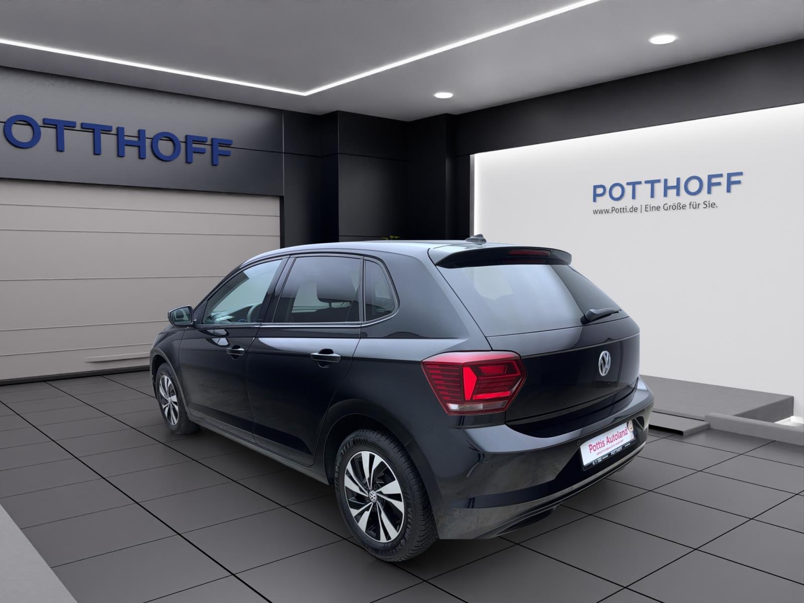 Volkswagen Polo 1.0 TSI DSG Comfortline Navi Sitzhzg Climatic FrontAssist