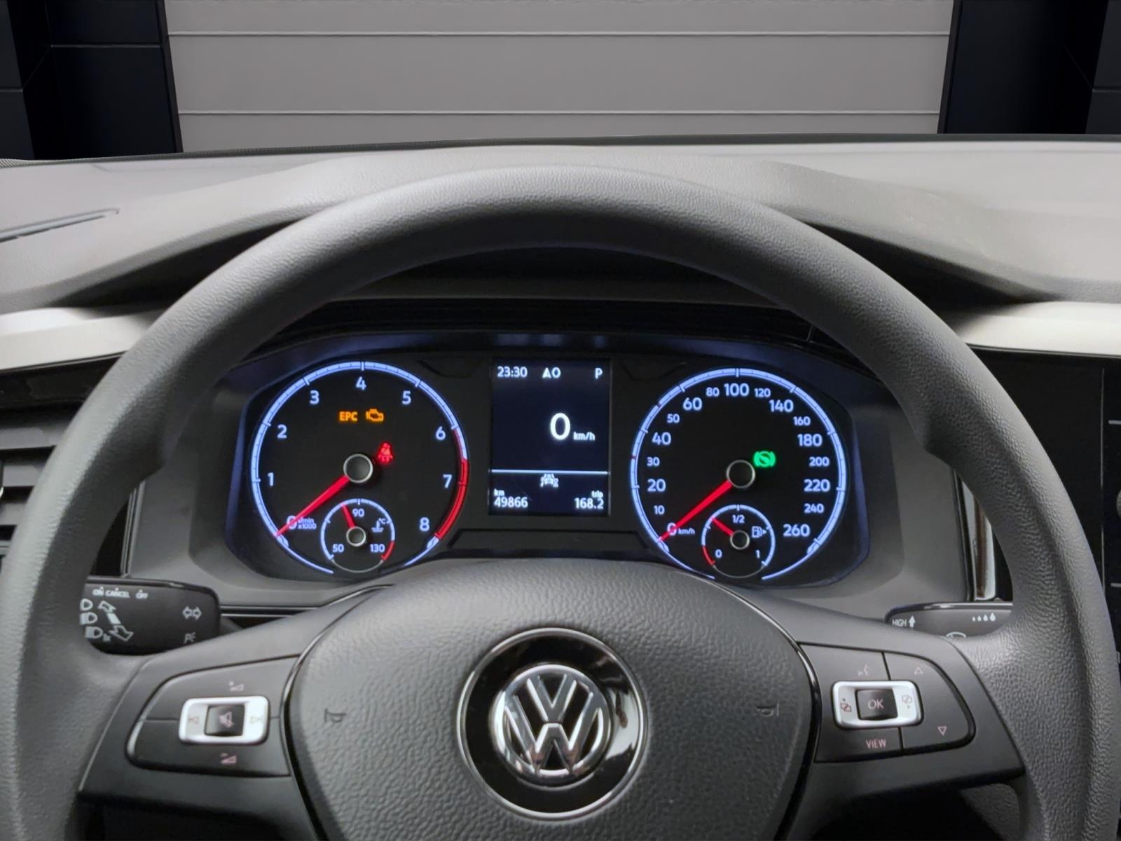 Volkswagen Polo 1.0 TSI DSG Comfortline Navi Sitzhzg Climatic FrontAssist