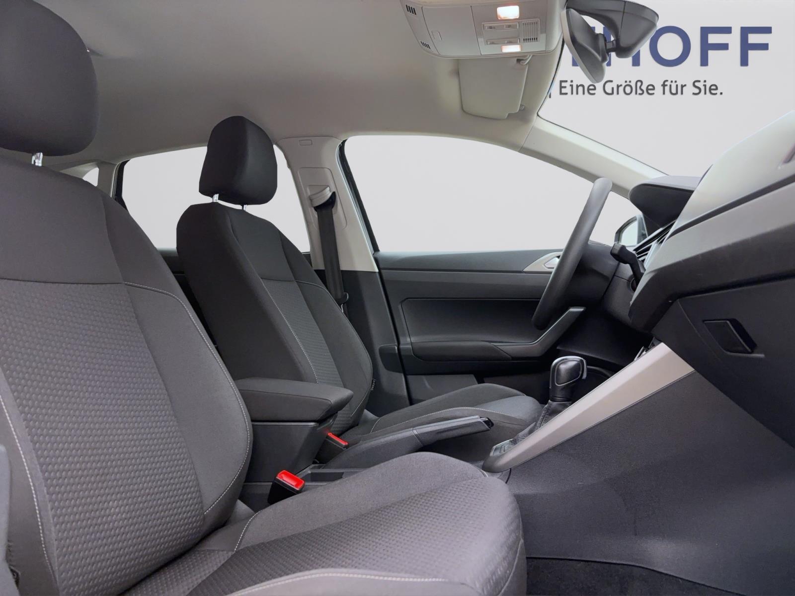 Volkswagen Polo 1.0 TSI DSG Comfortline Navi Sitzhzg Climatic FrontAssist