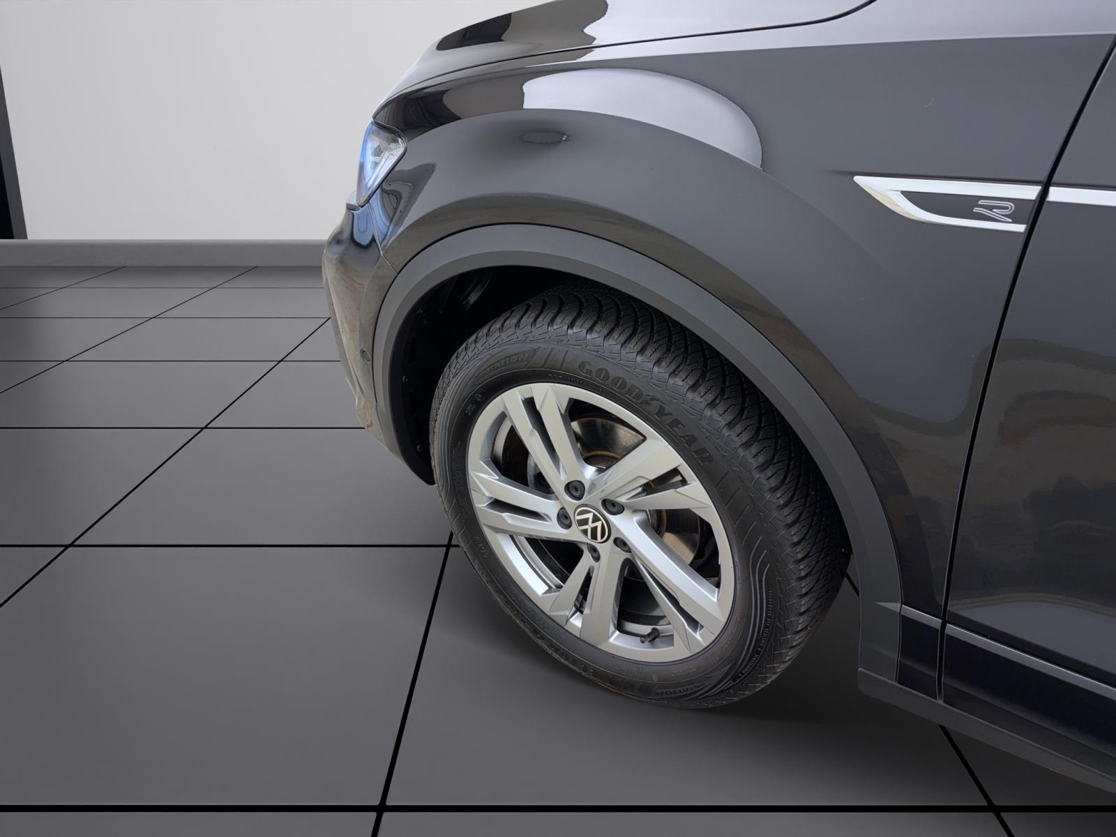Volkswagen T-Roc Cabriolet 1.5 TSI DSG R-LineIQ.Drive AHK Navi LED+ SideAssist ACC