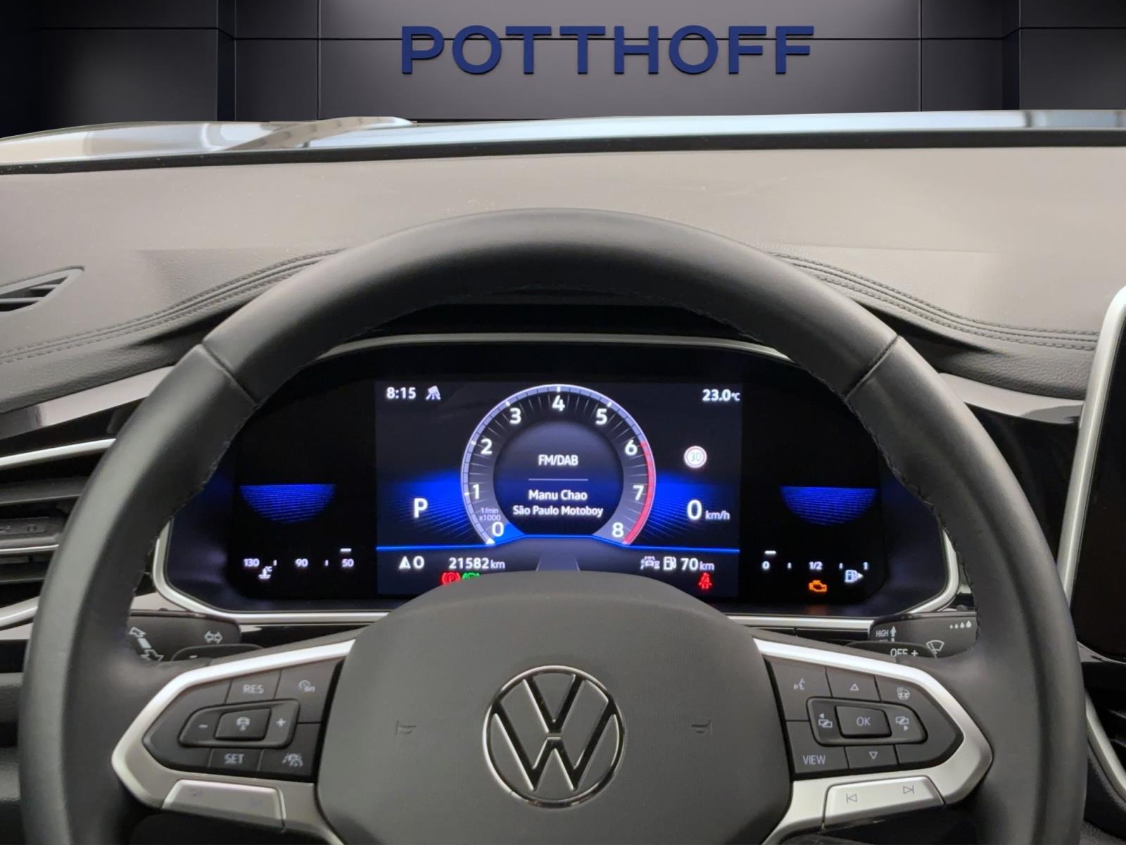 Volkswagen T-Roc Cabriolet 1.5 TSI DSG R-LineIQ.Drive AHK Navi LED+ SideAssist ACC