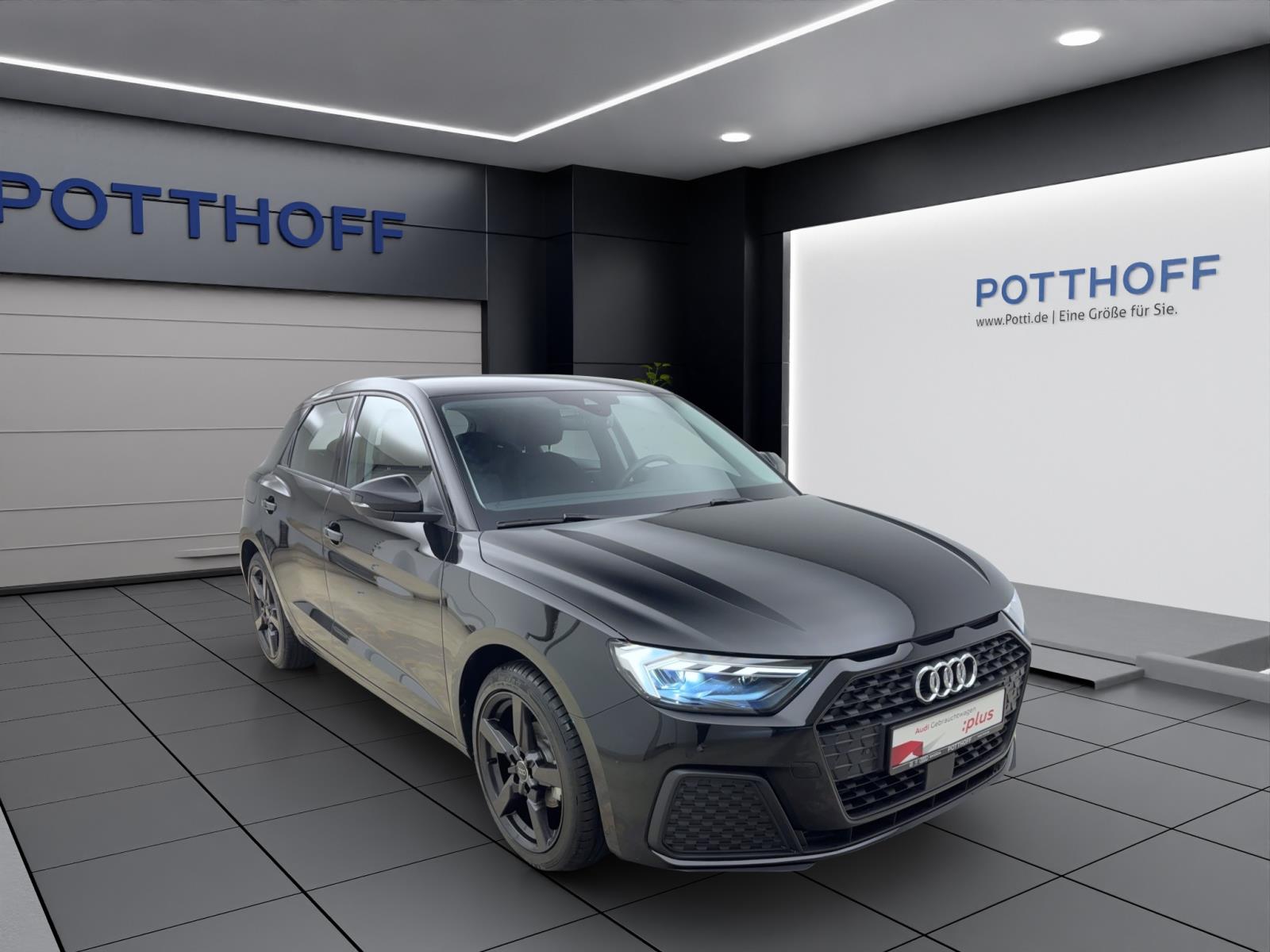 Audi A1 Sportback 25 TFSI PDC LED Sitzhzg Tempo Klima