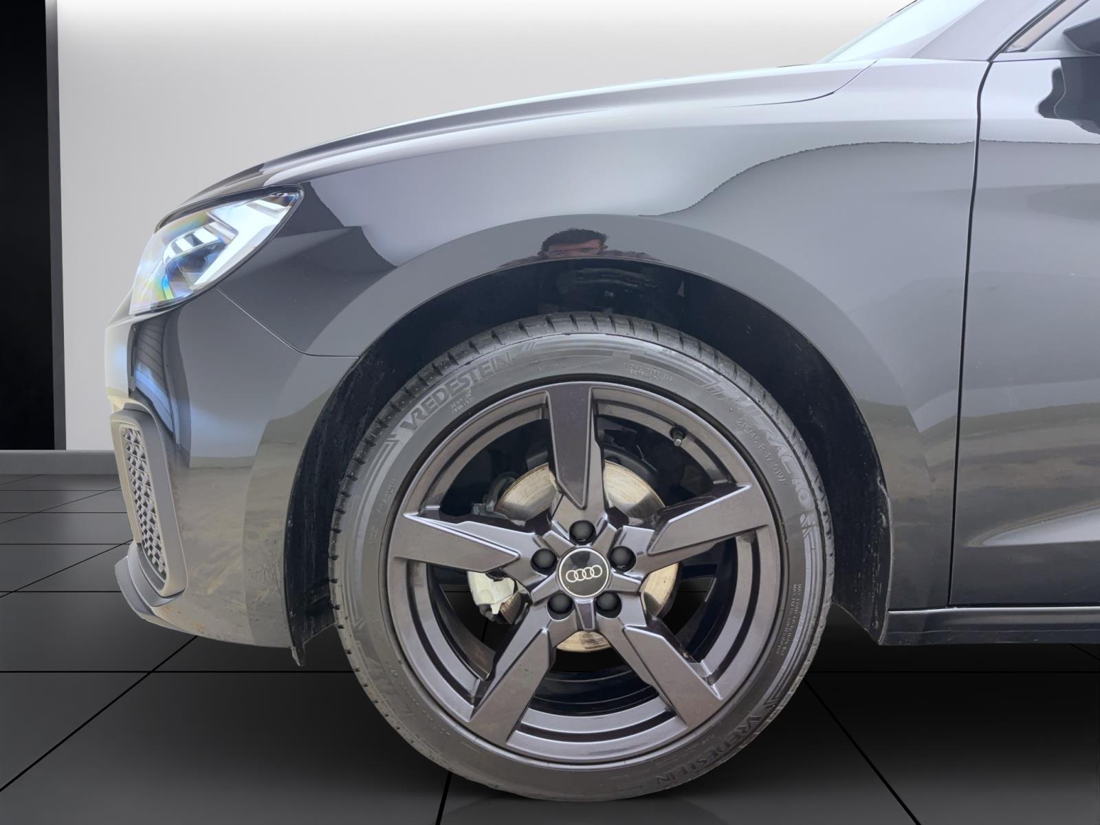 Audi A1 Sportback 25 TFSI PDC LED Sitzhzg Tempo Klima