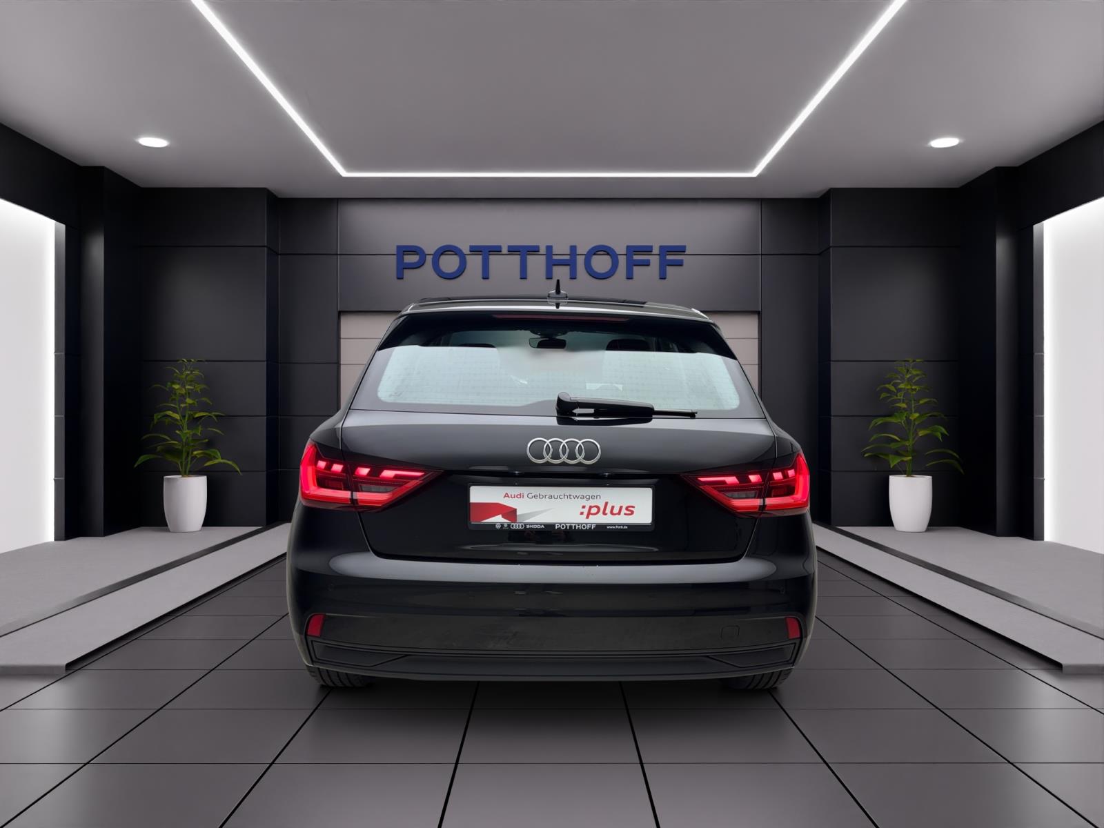 Audi A1 Sportback 25 TFSI PDC LED Sitzhzg Tempo Klima